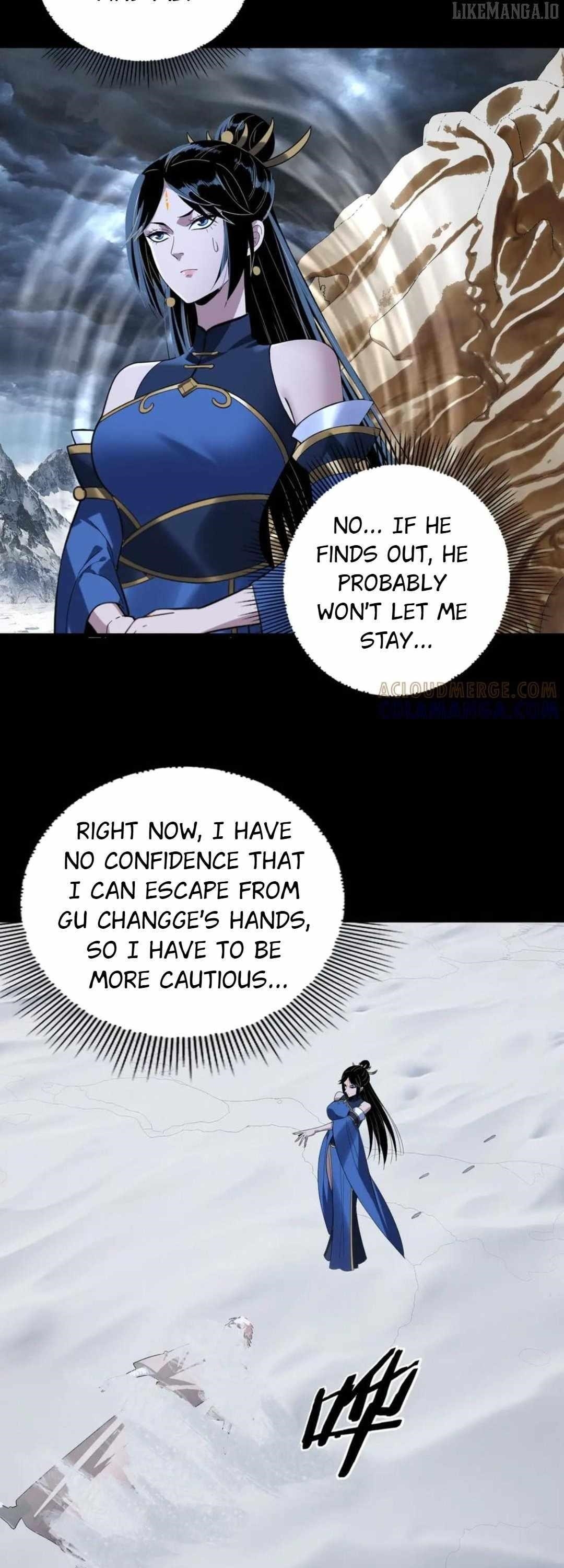 I Am the Fated Villain - Chapter 273 Page 18