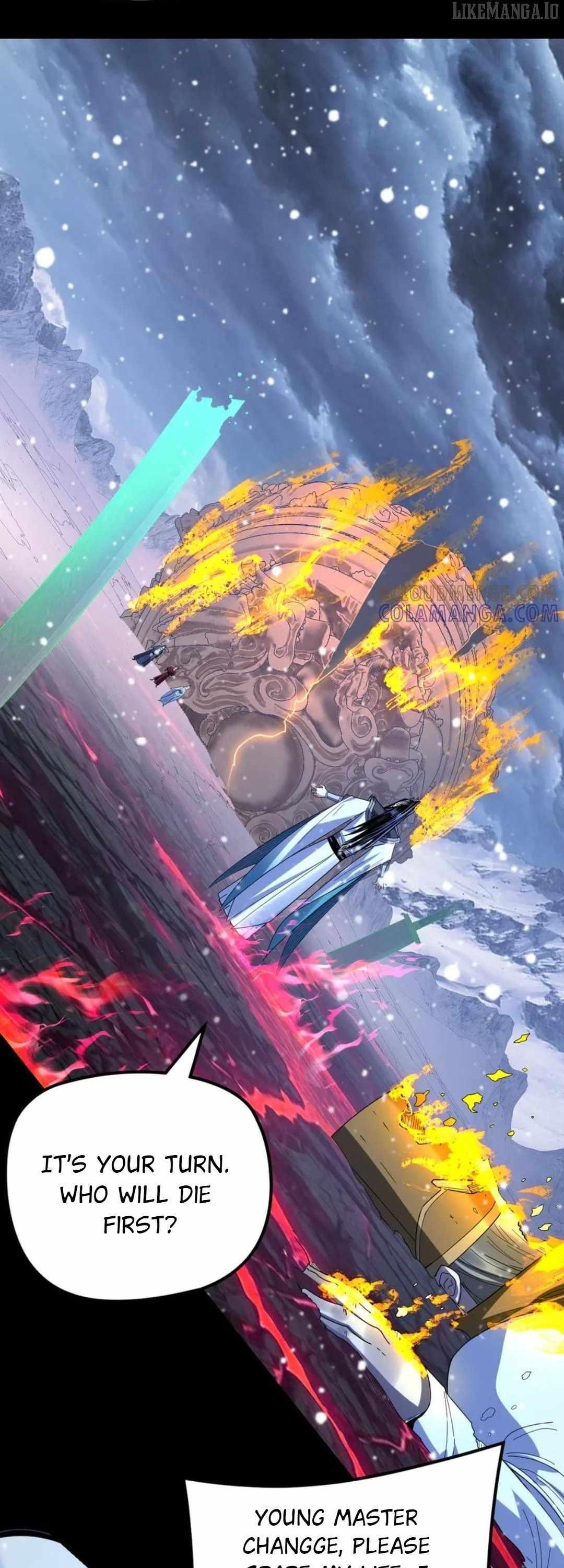 I Am the Fated Villain - Chapter 273 Page 2