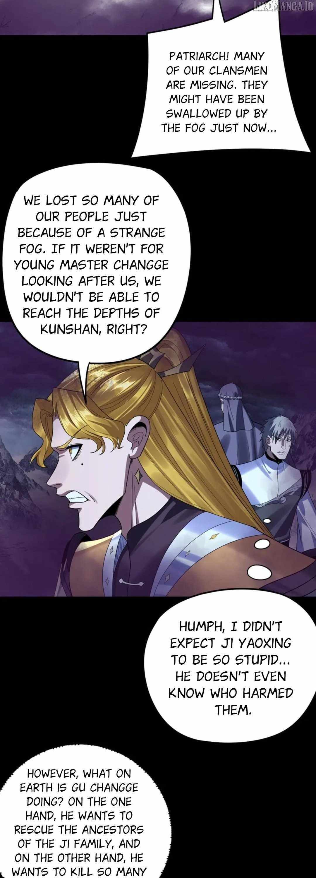 I Am the Fated Villain - Chapter 273 Page 20