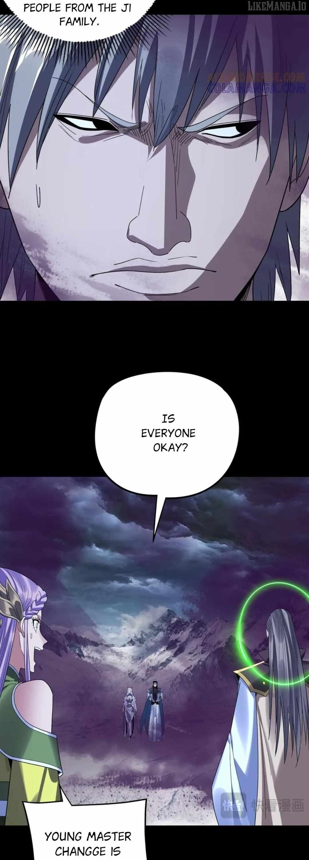 I Am the Fated Villain - Chapter 273 Page 21