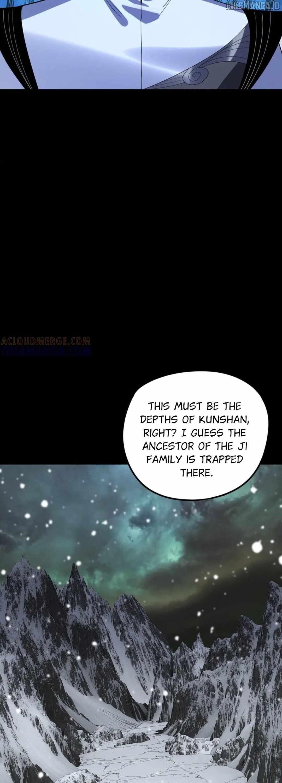 I Am the Fated Villain - Chapter 273 Page 24