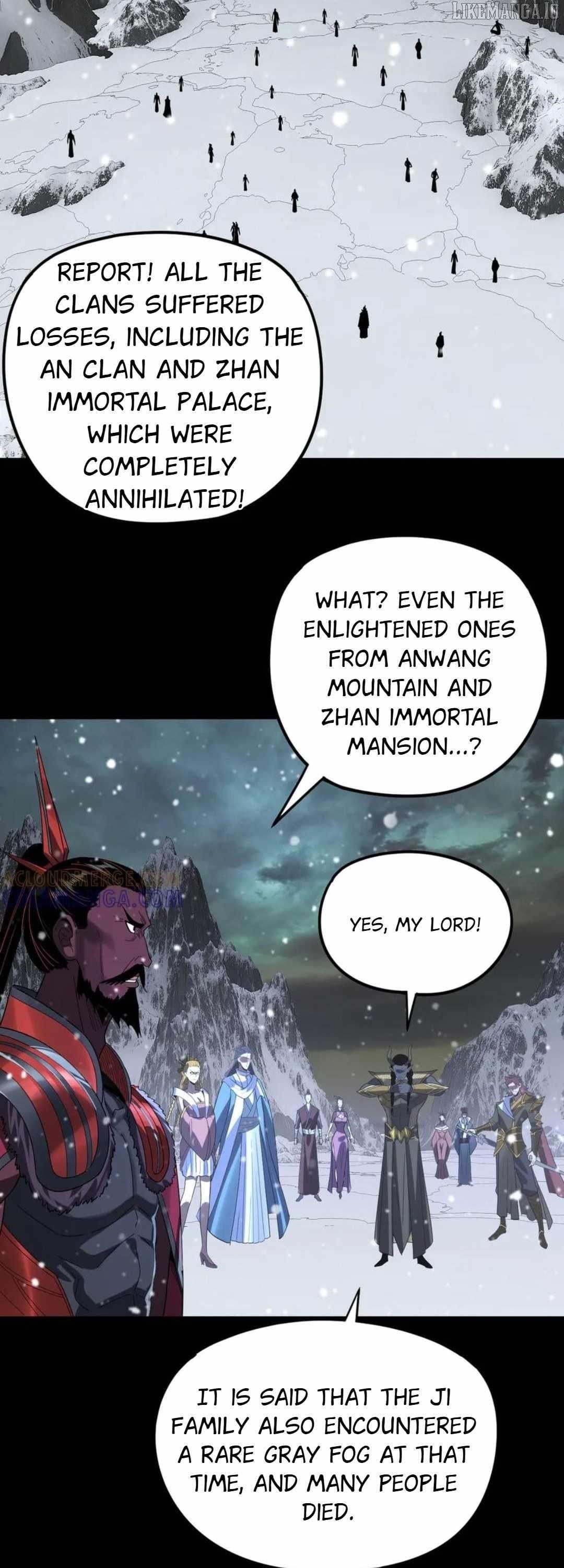 I Am the Fated Villain - Chapter 273 Page 25