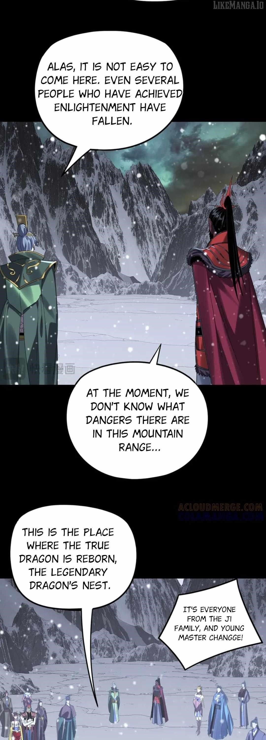 I Am the Fated Villain - Chapter 273 Page 26