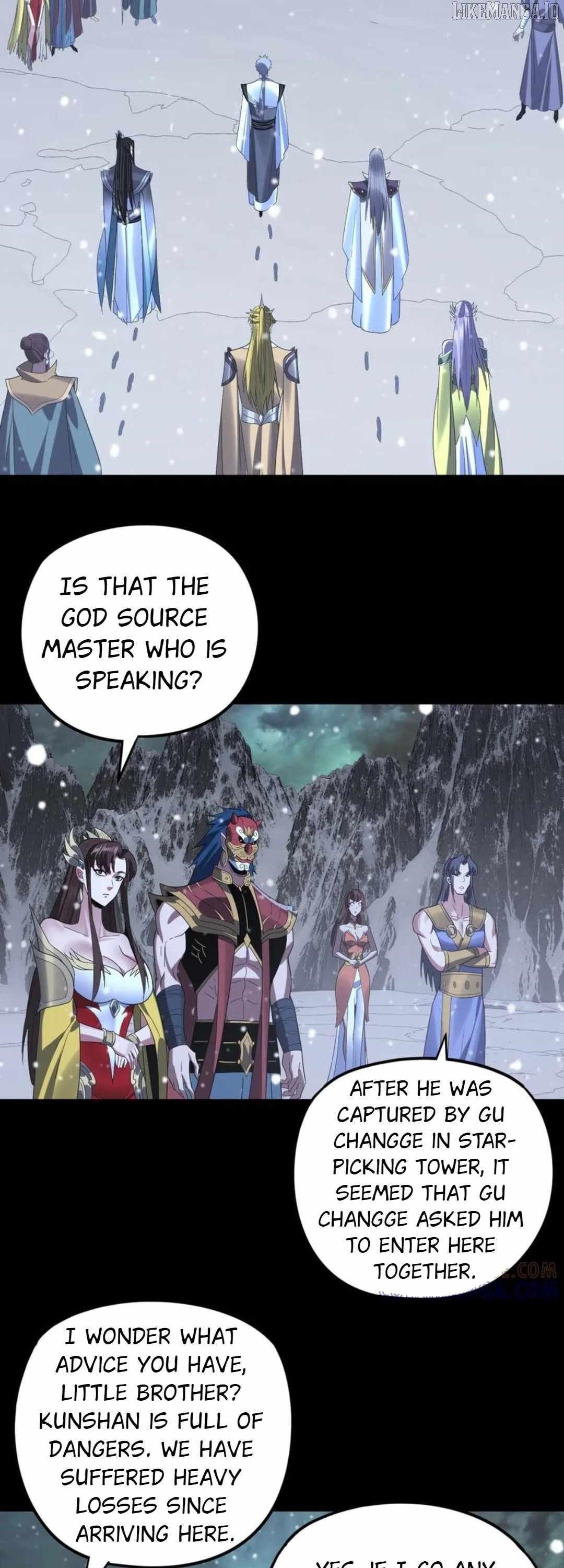 I Am the Fated Villain - Chapter 273 Page 27