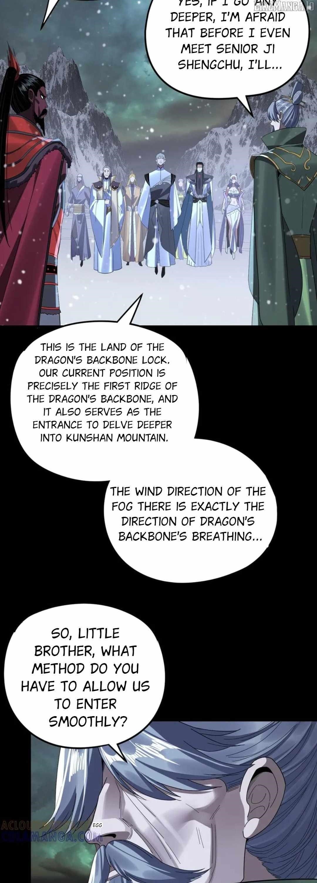 I Am the Fated Villain - Chapter 273 Page 28