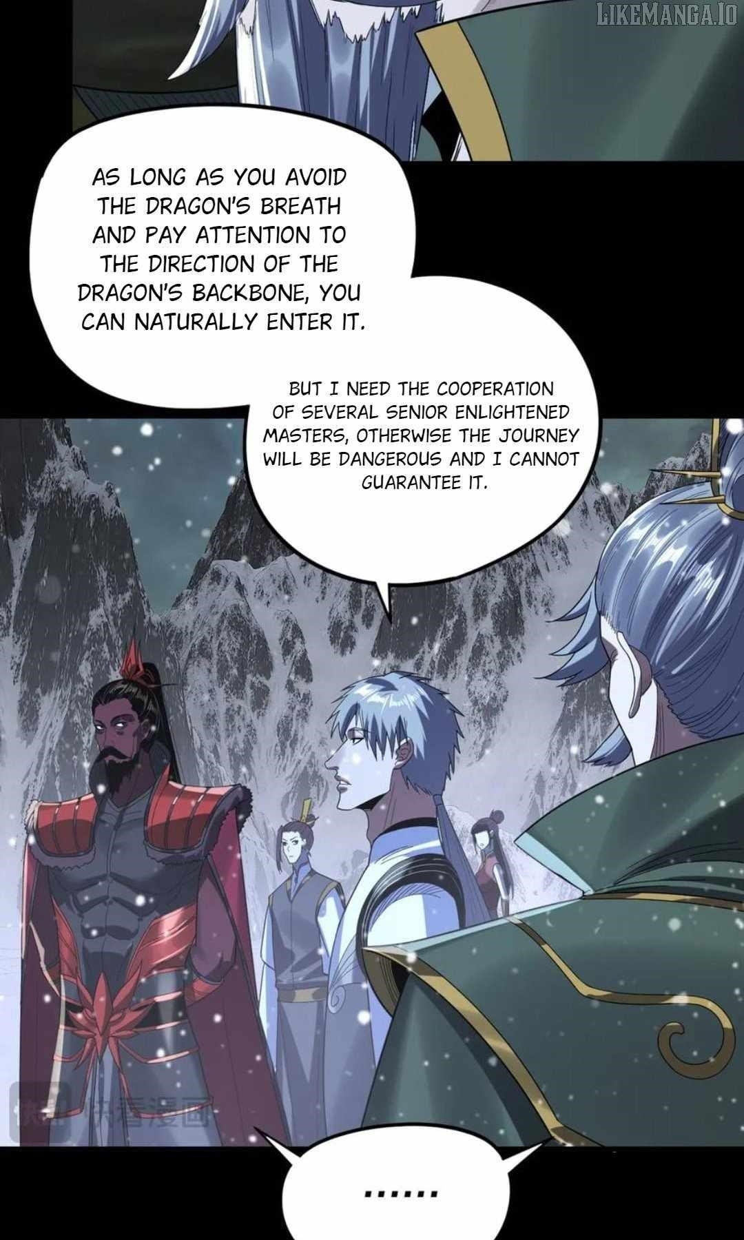 I Am the Fated Villain - Chapter 273 Page 29