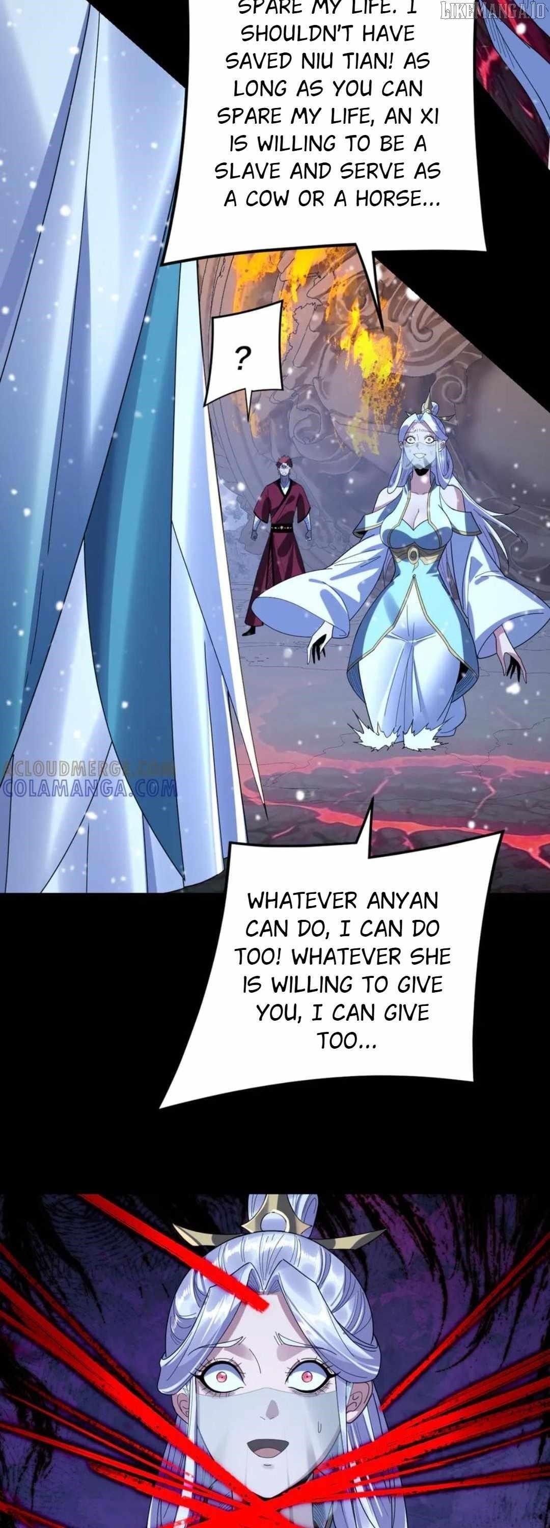 I Am the Fated Villain - Chapter 273 Page 3