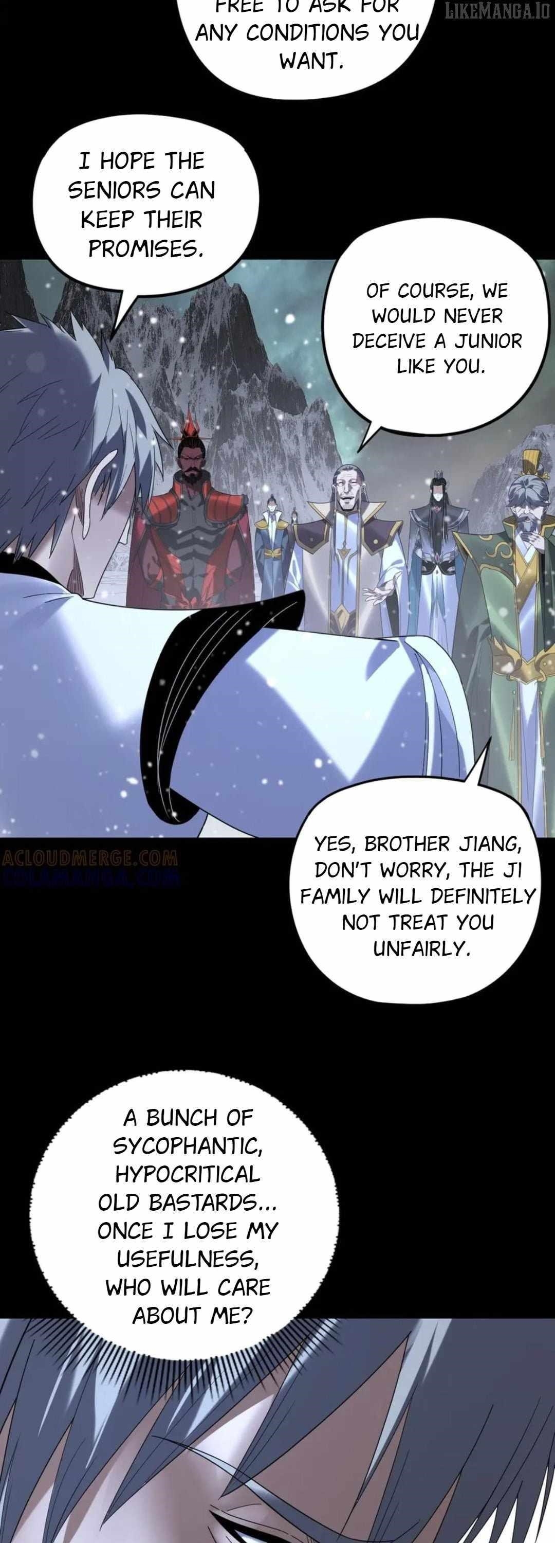 I Am the Fated Villain - Chapter 273 Page 31