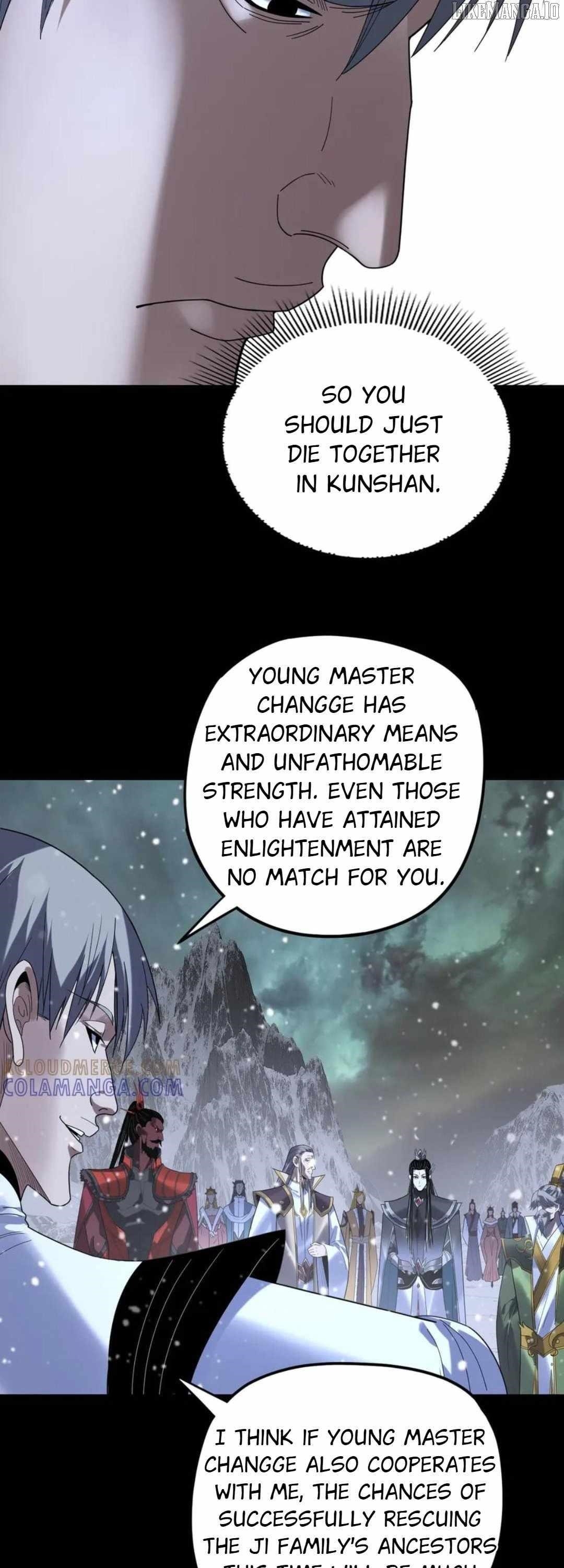 I Am the Fated Villain - Chapter 273 Page 32