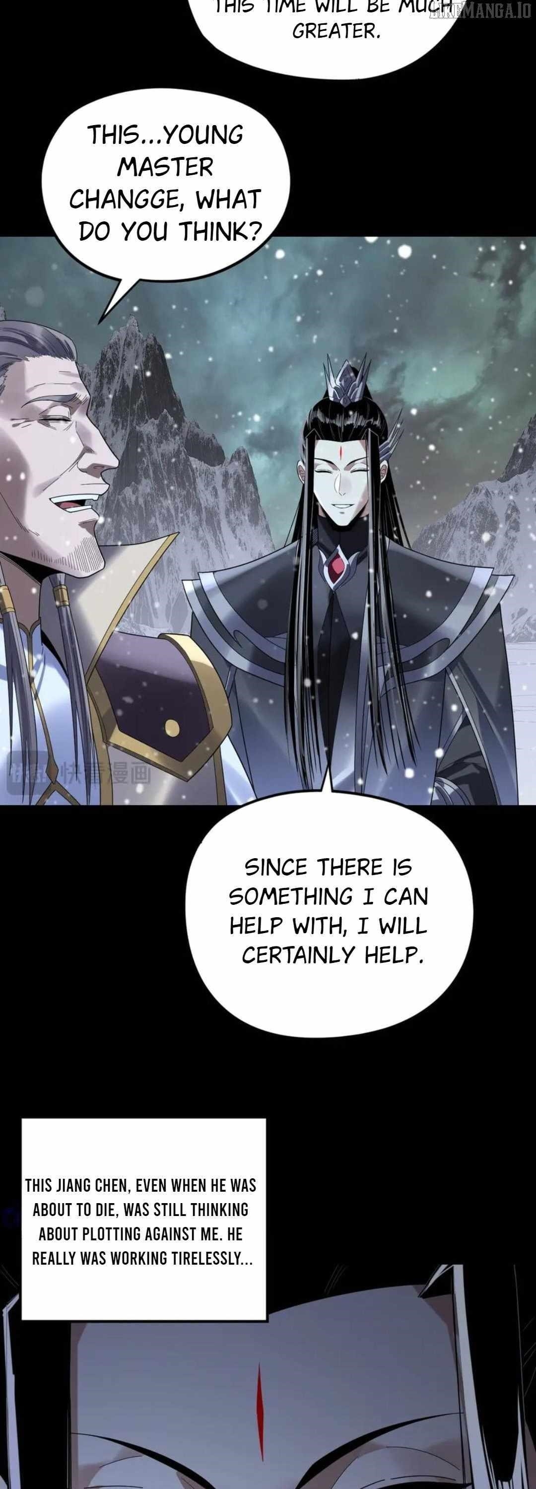 I Am the Fated Villain - Chapter 273 Page 33