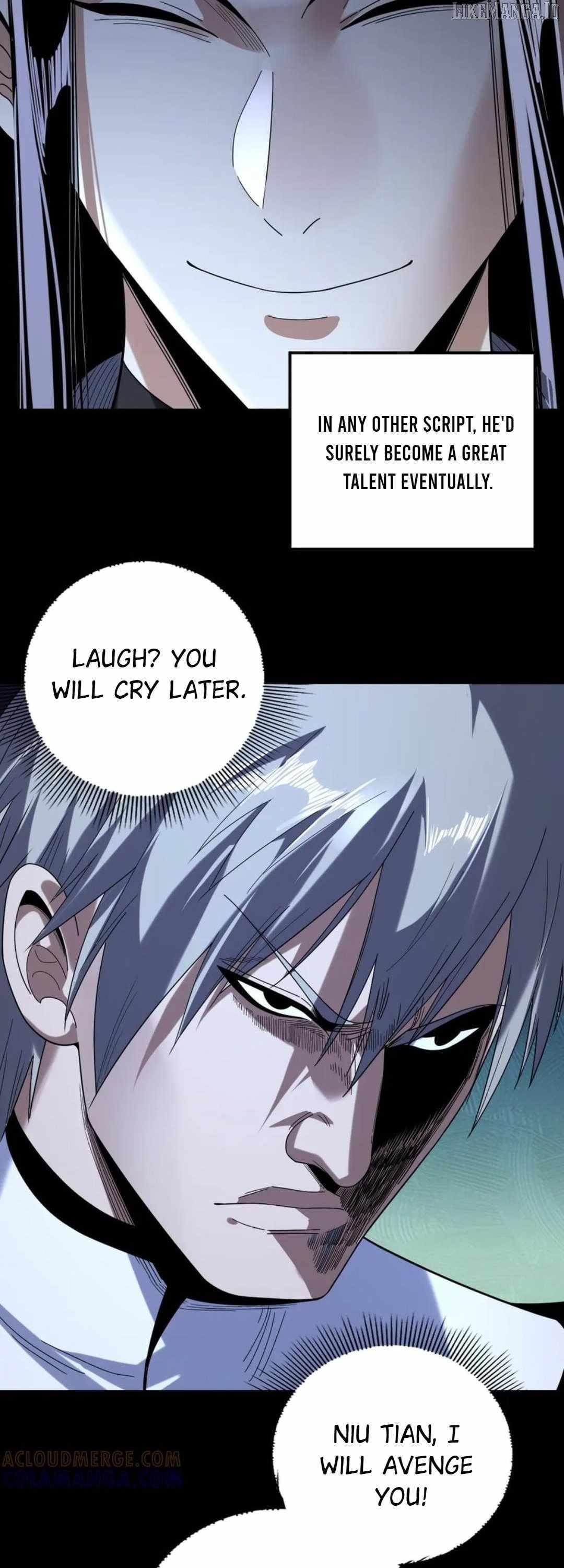 I Am the Fated Villain - Chapter 273 Page 34