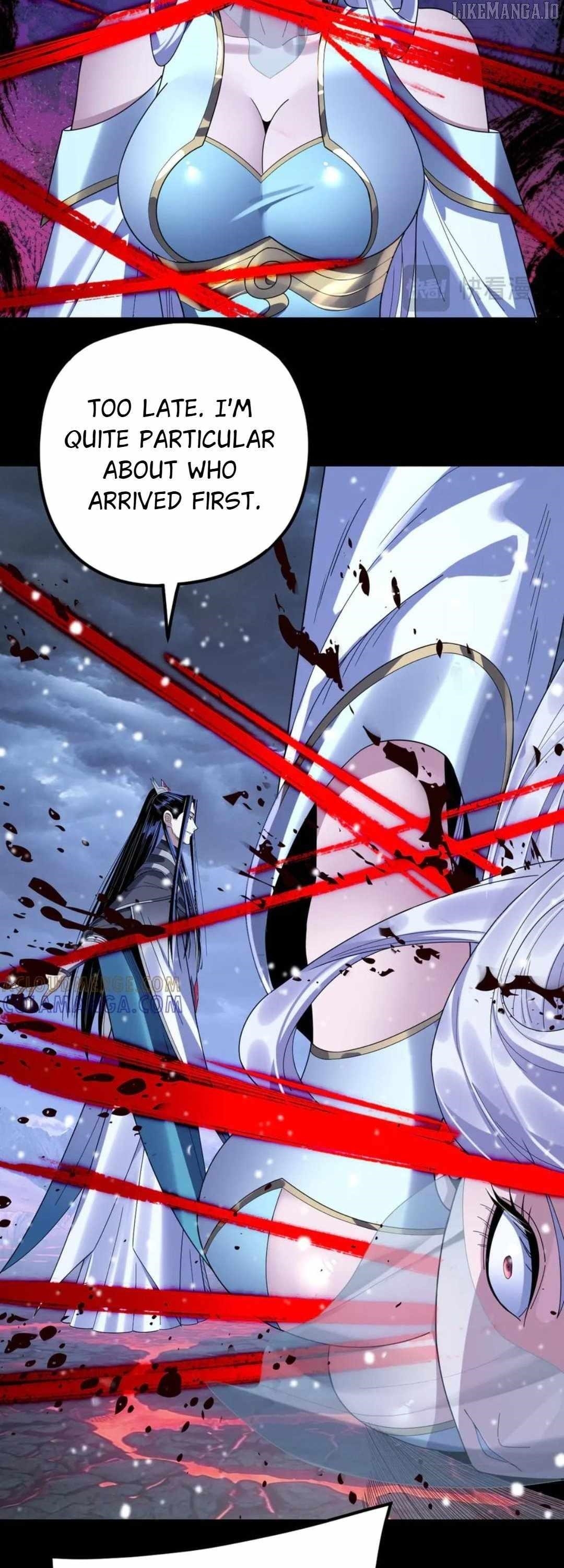 I Am the Fated Villain - Chapter 273 Page 4