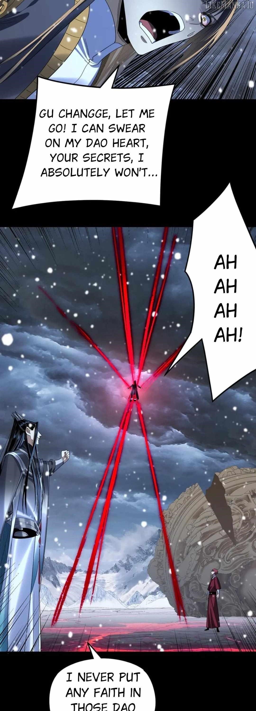 I Am the Fated Villain - Chapter 273 Page 8