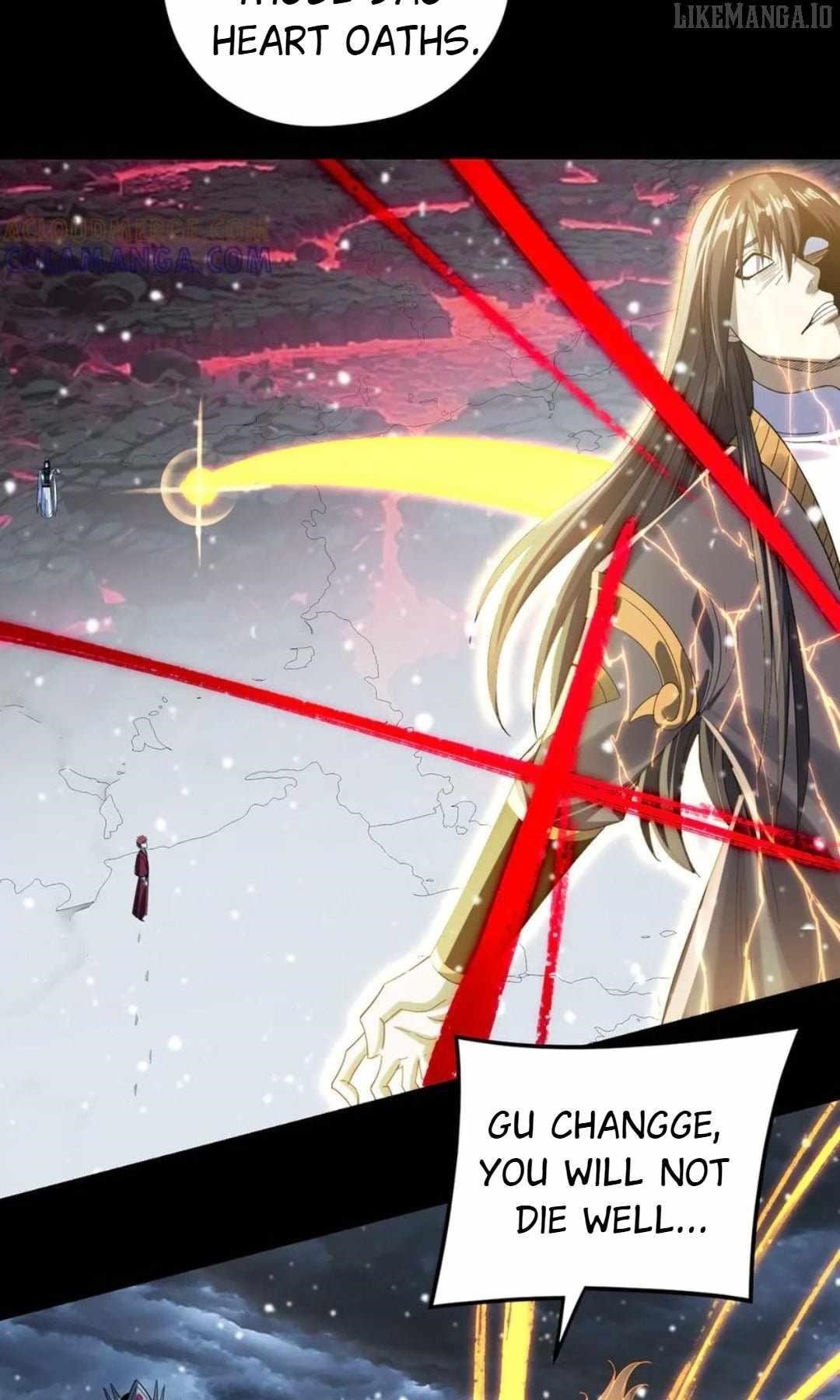 I Am the Fated Villain - Chapter 273 Page 9