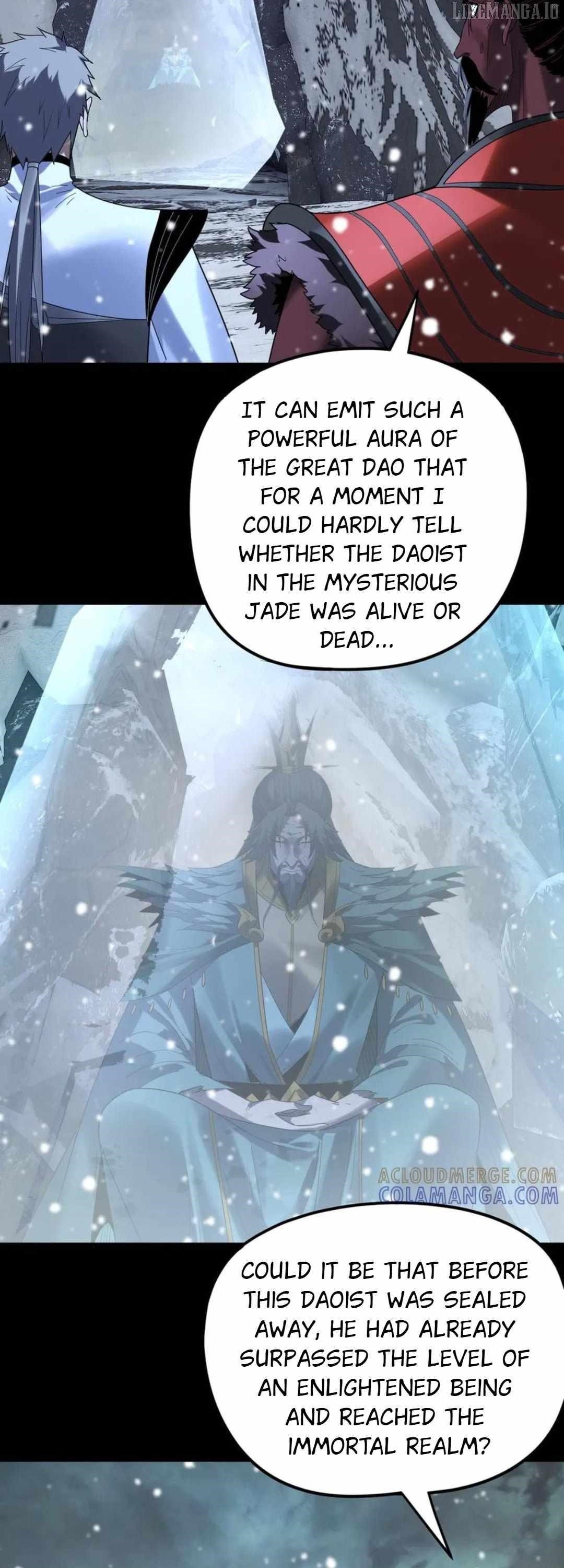 I Am the Fated Villain - Chapter 274 Page 11