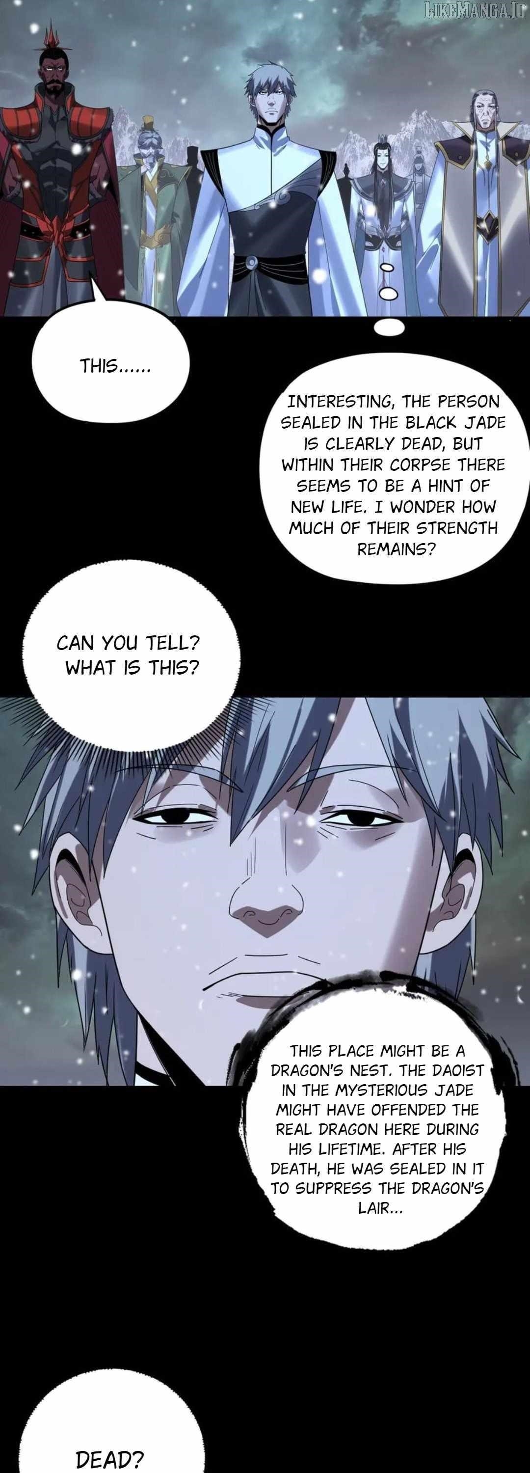 I Am the Fated Villain - Chapter 274 Page 12