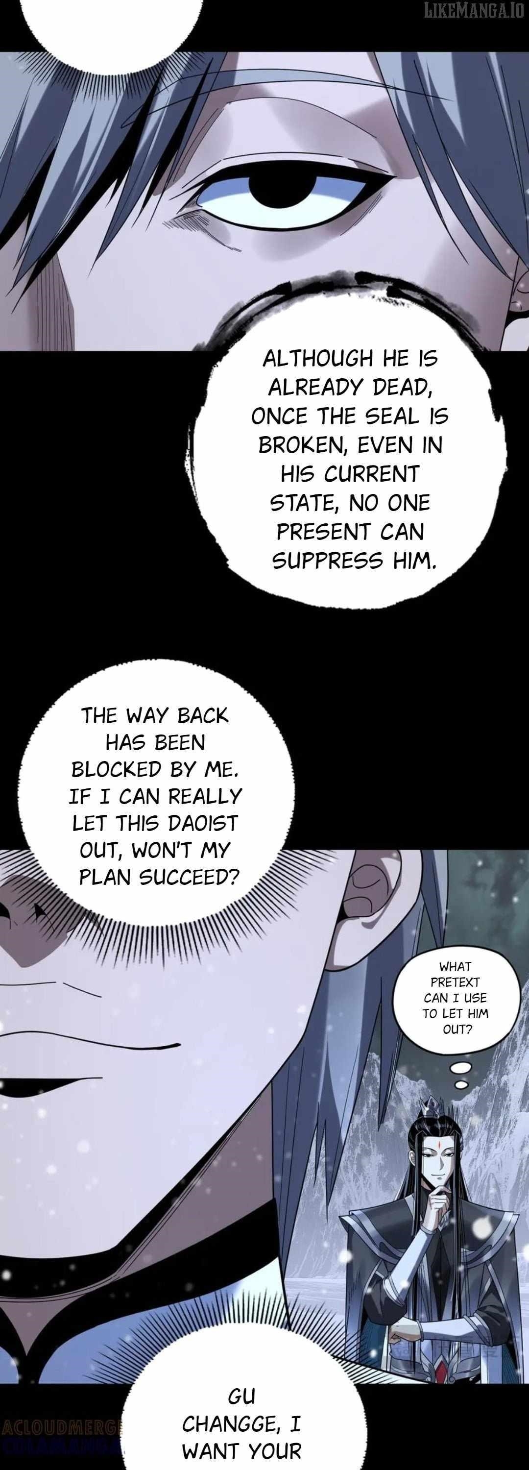 I Am the Fated Villain - Chapter 274 Page 13