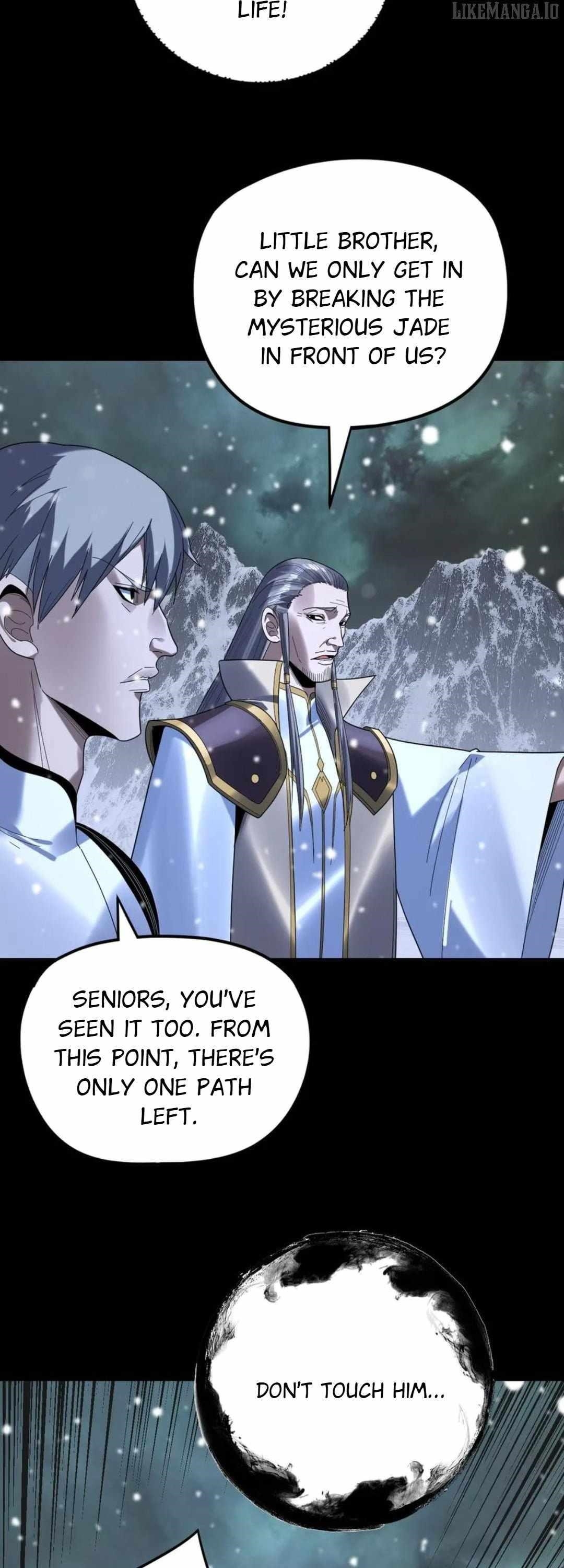 I Am the Fated Villain - Chapter 274 Page 14