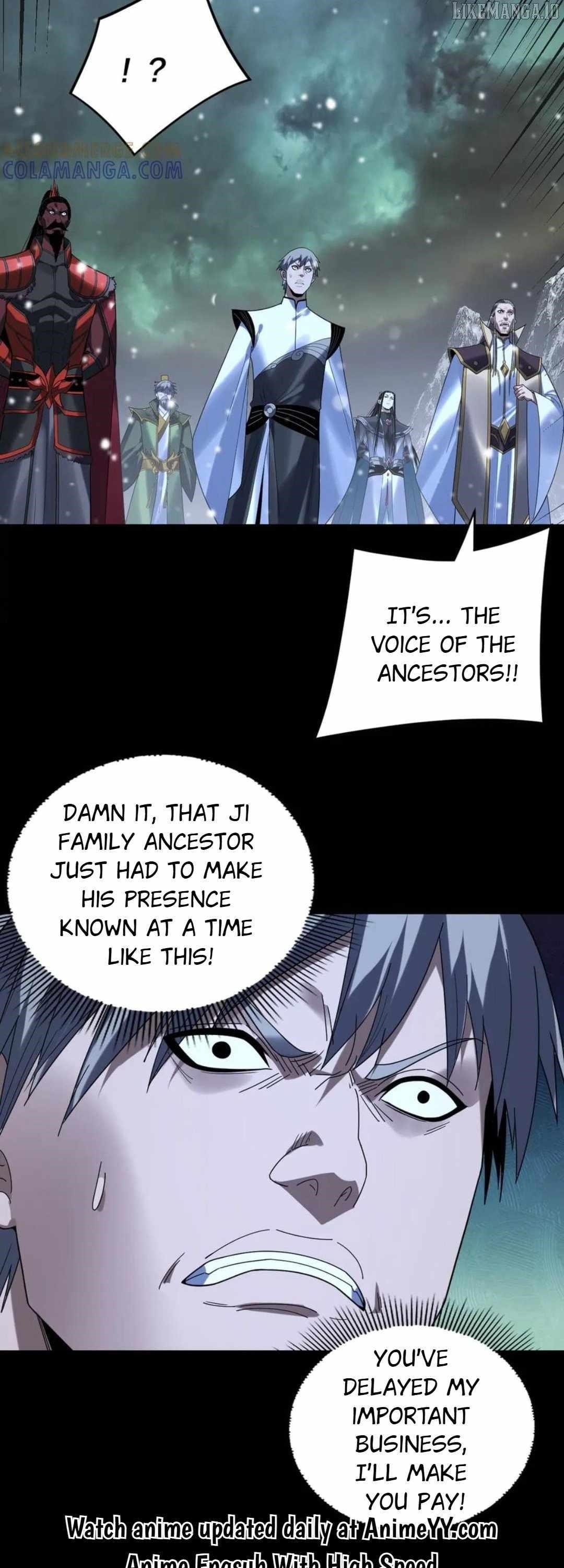 I Am the Fated Villain - Chapter 274 Page 15