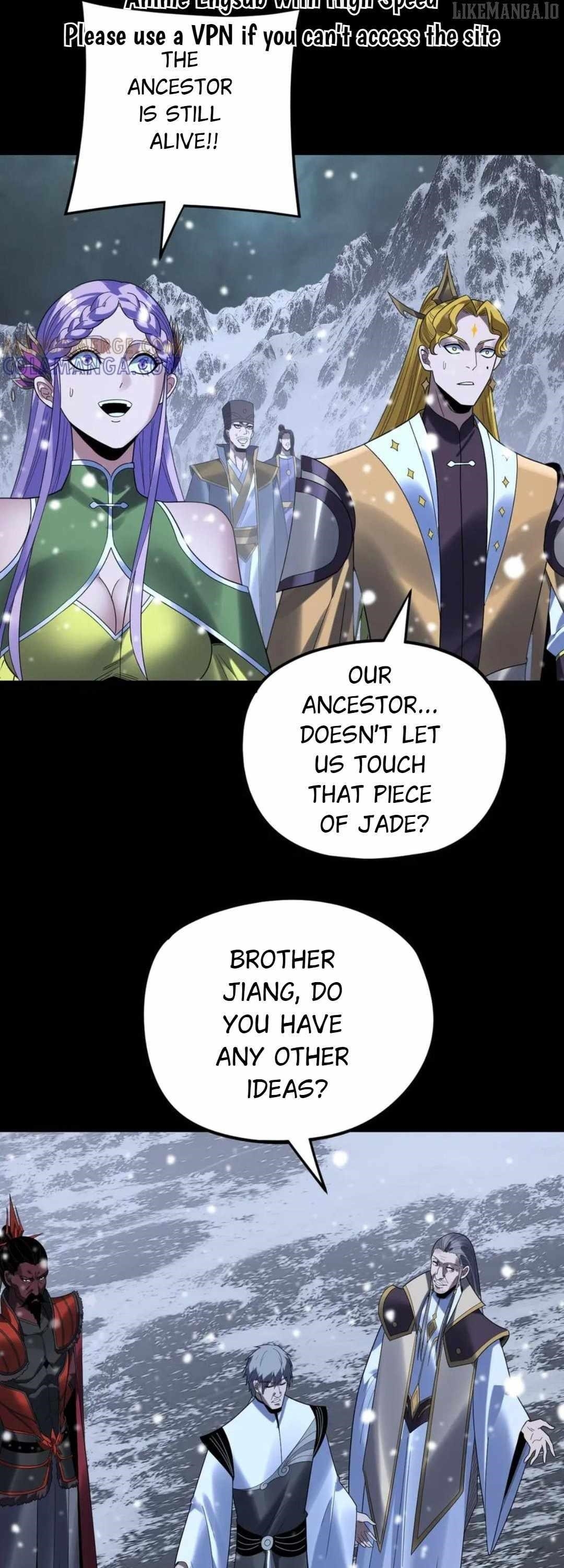 I Am the Fated Villain - Chapter 274 Page 16