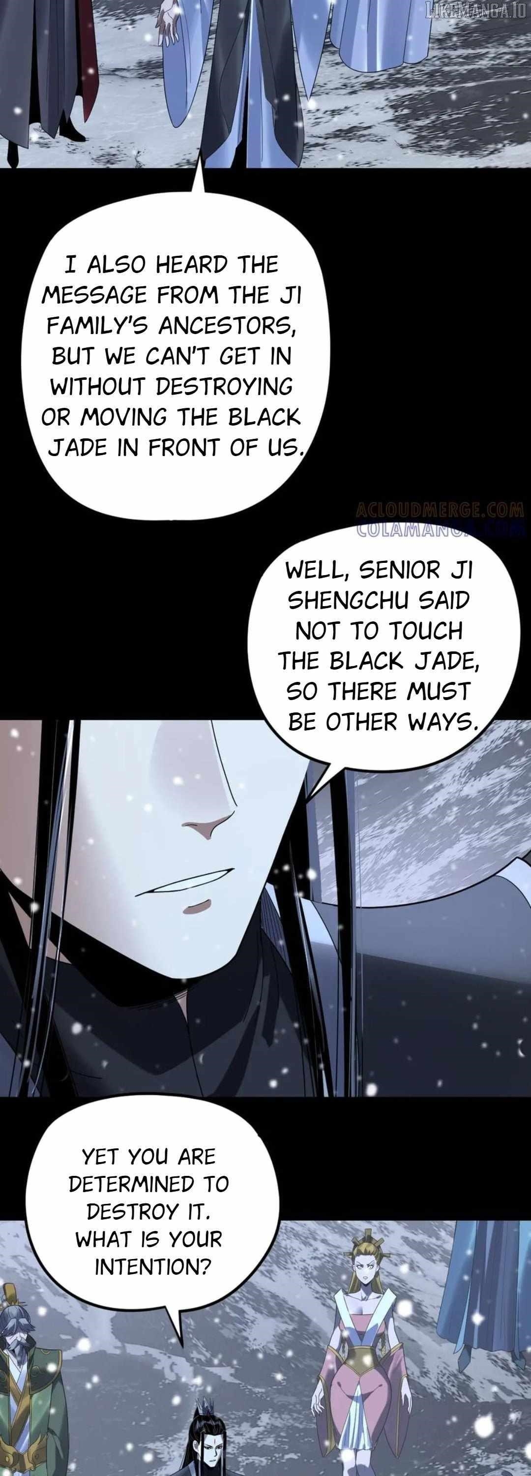 I Am the Fated Villain - Chapter 274 Page 17