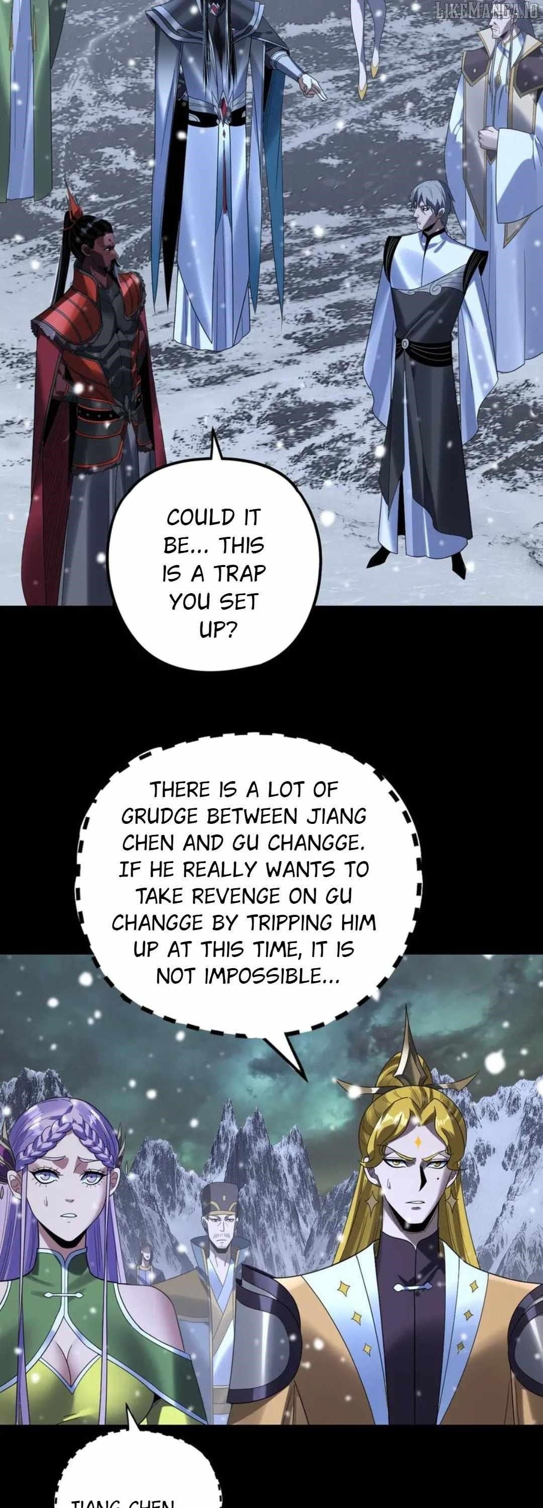 I Am the Fated Villain - Chapter 274 Page 18