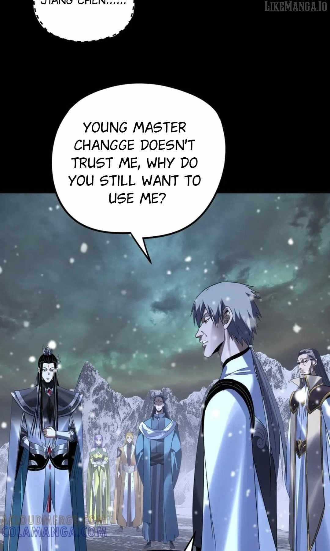 I Am the Fated Villain - Chapter 274 Page 19