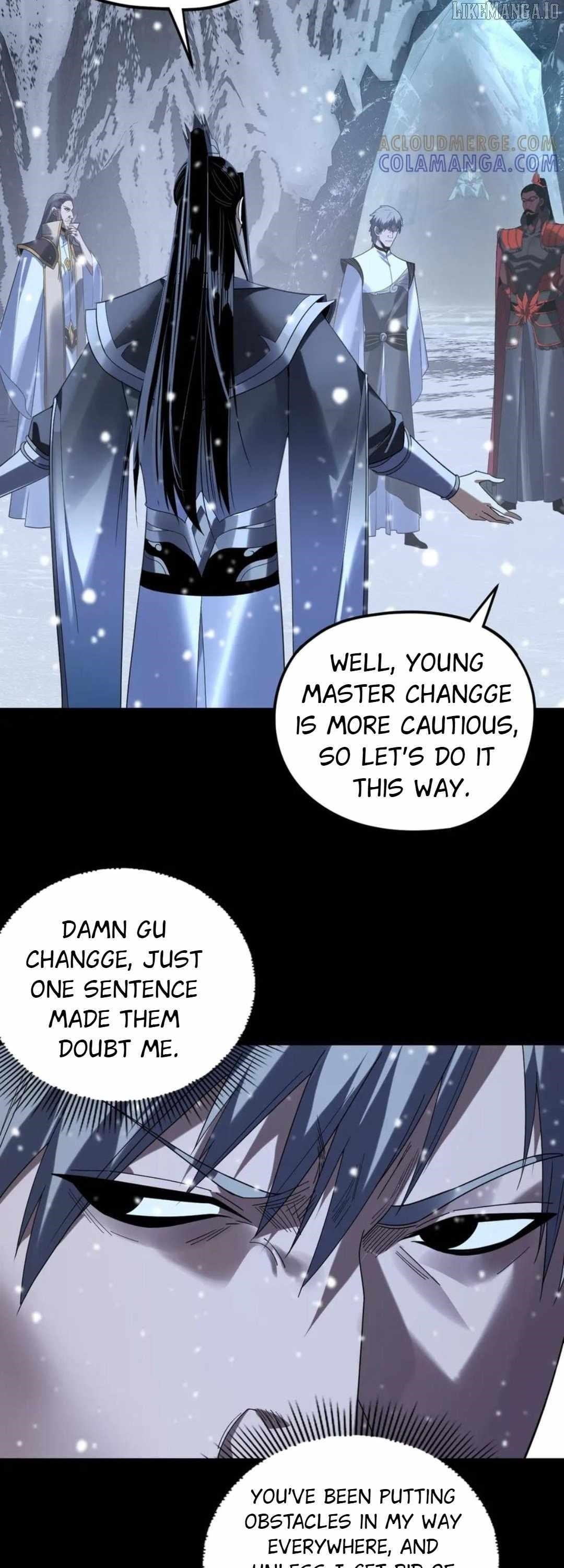 I Am the Fated Villain - Chapter 274 Page 21