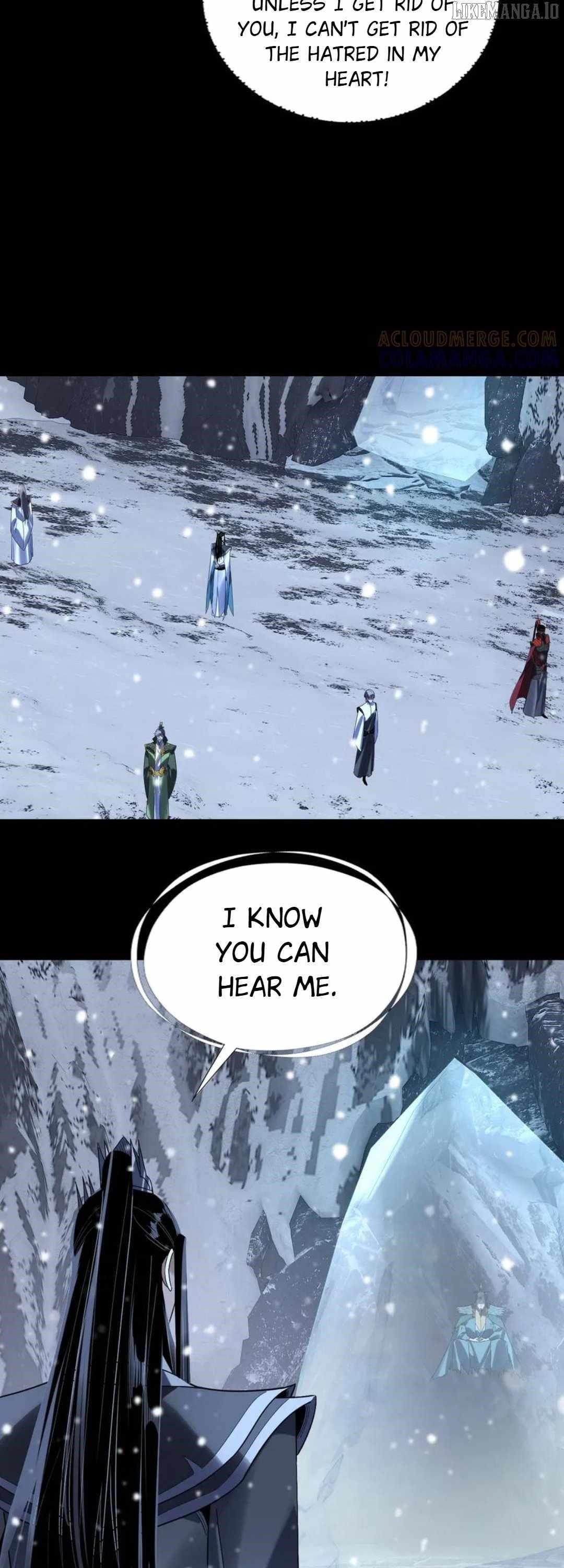 I Am the Fated Villain - Chapter 274 Page 22