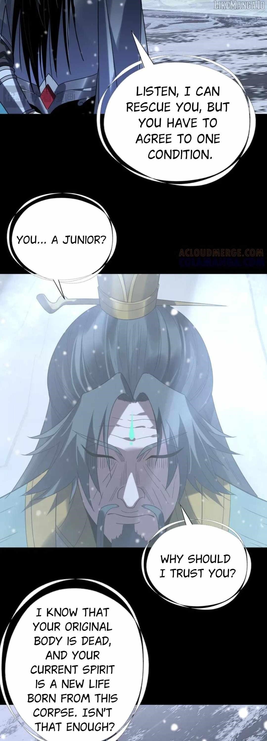 I Am the Fated Villain - Chapter 274 Page 23