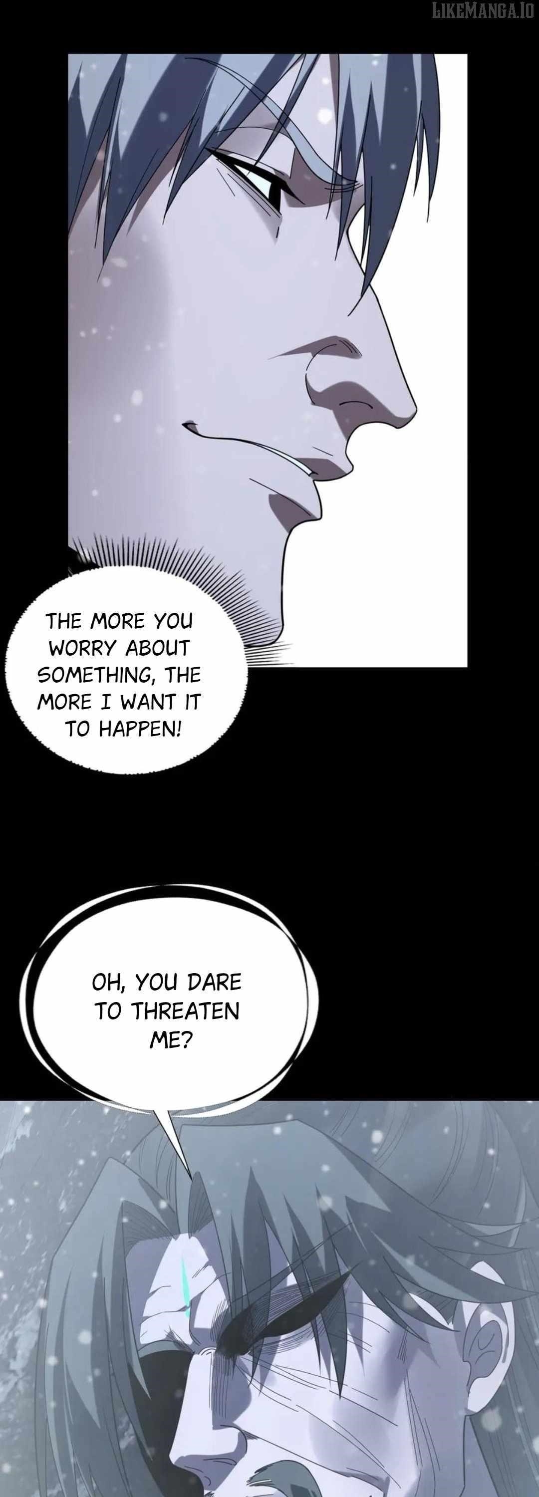 I Am the Fated Villain - Chapter 274 Page 25