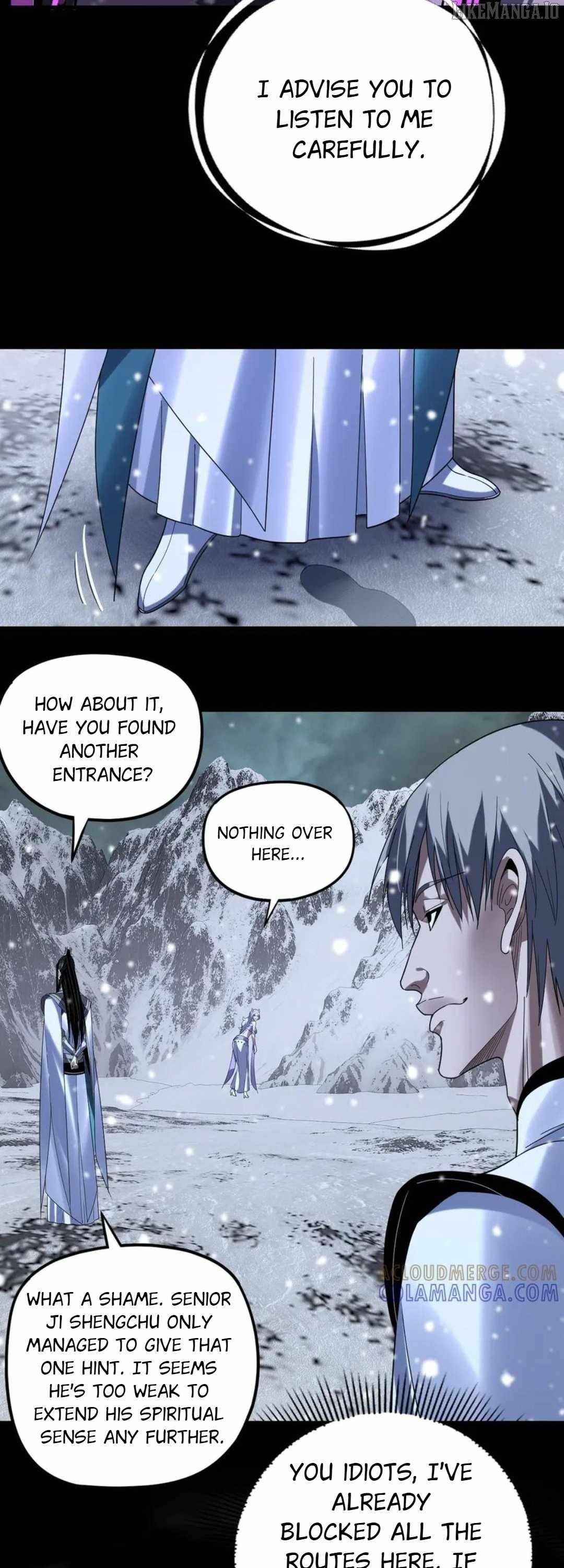 I Am the Fated Villain - Chapter 274 Page 27