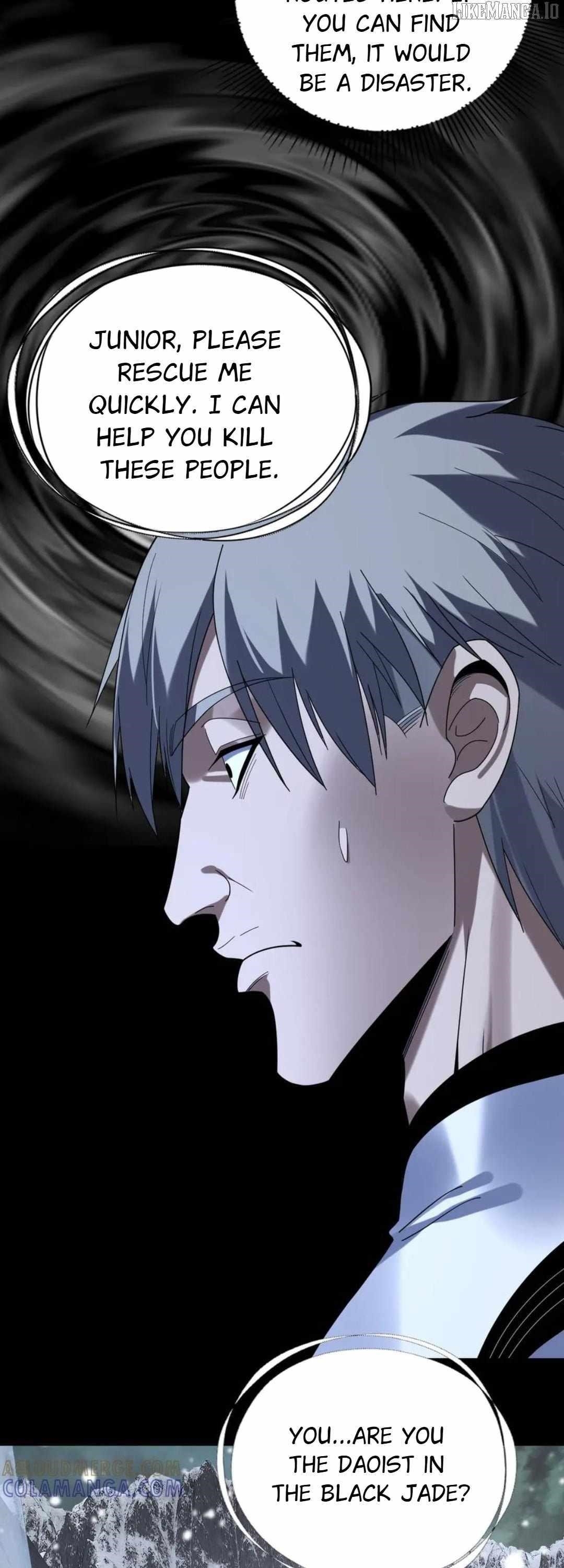 I Am the Fated Villain - Chapter 274 Page 28