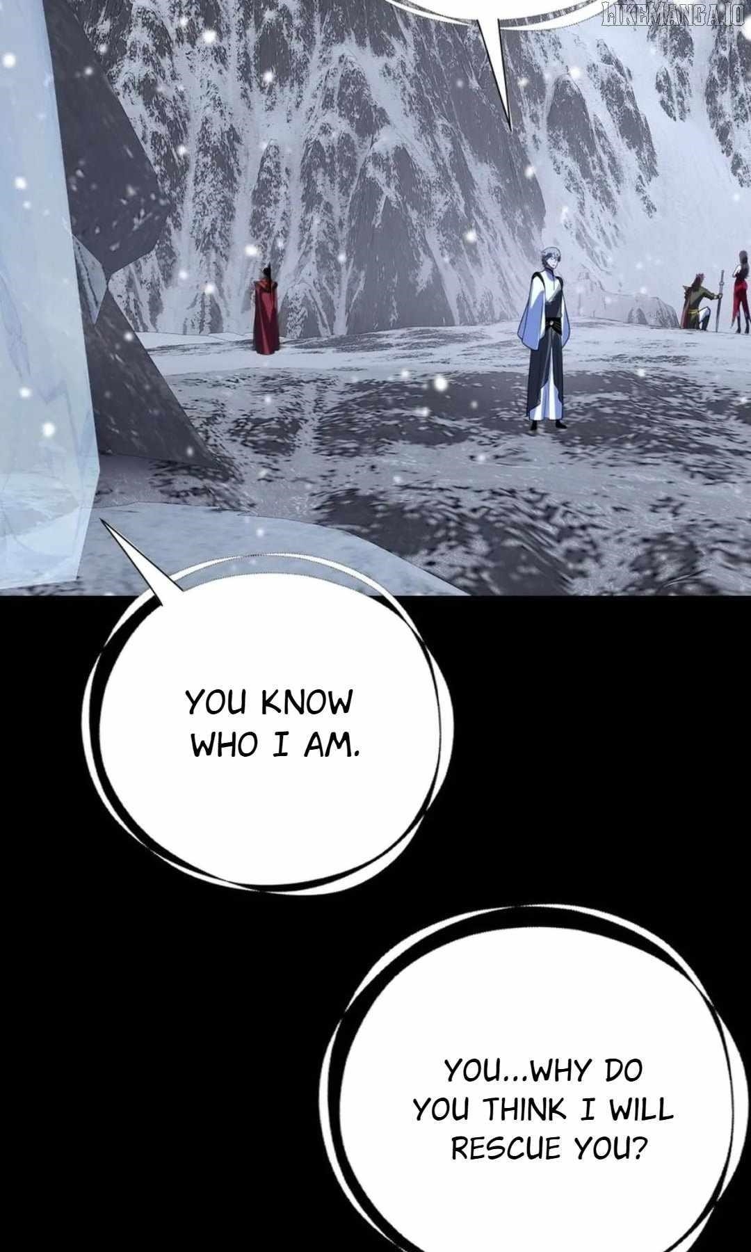 I Am the Fated Villain - Chapter 274 Page 29