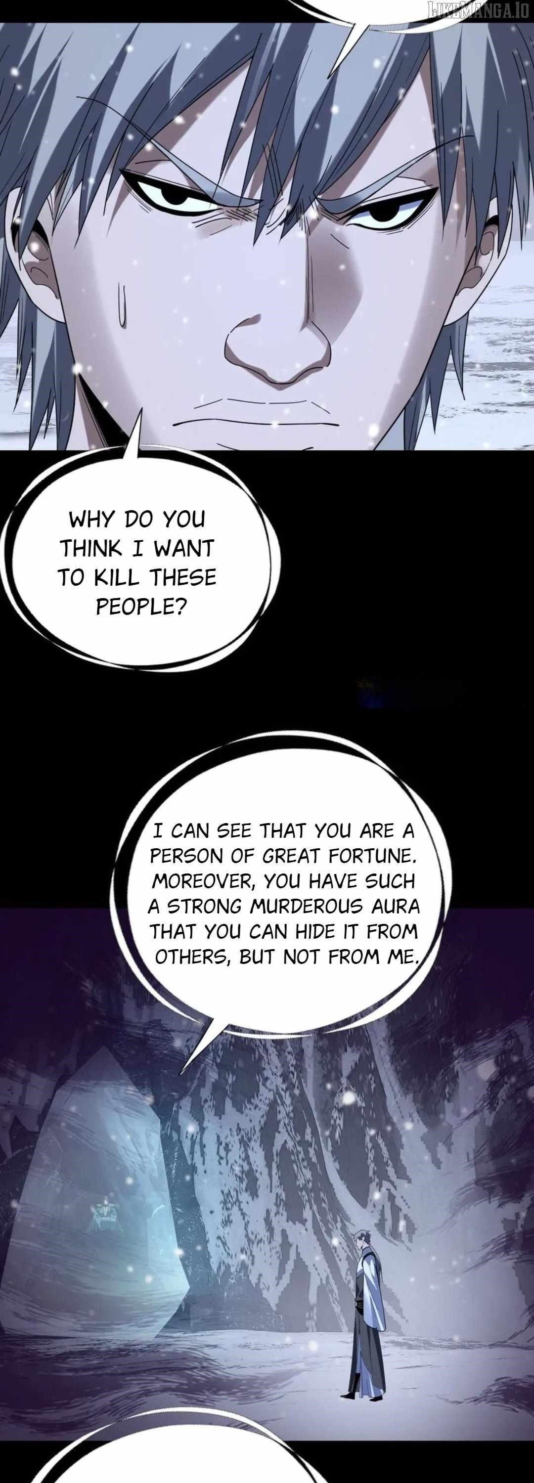 I Am the Fated Villain - Chapter 274 Page 30