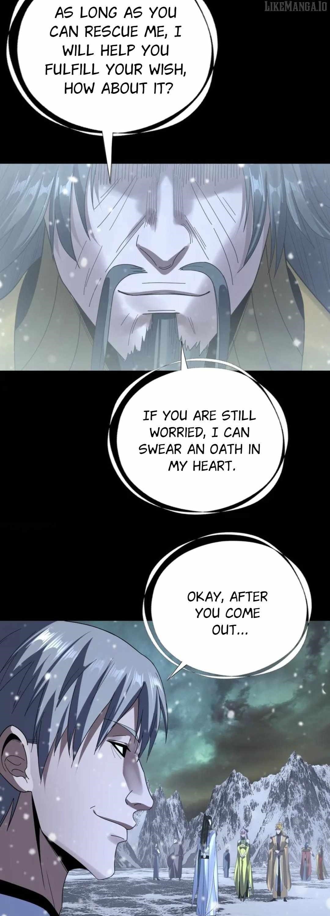 I Am the Fated Villain - Chapter 274 Page 31