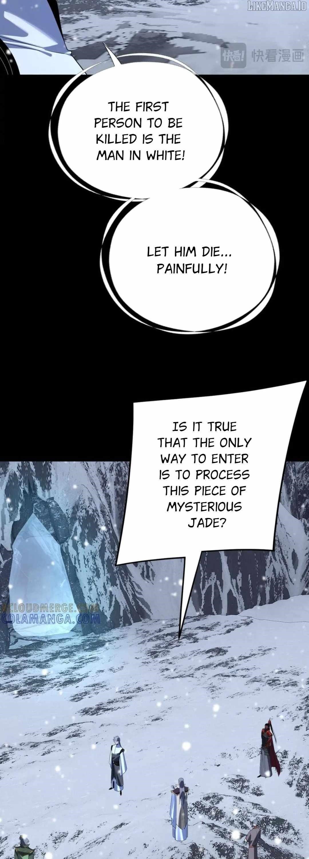 I Am the Fated Villain - Chapter 274 Page 32