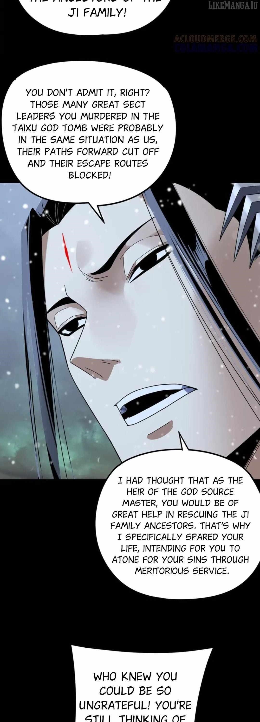 I Am the Fated Villain - Chapter 274 Page 36