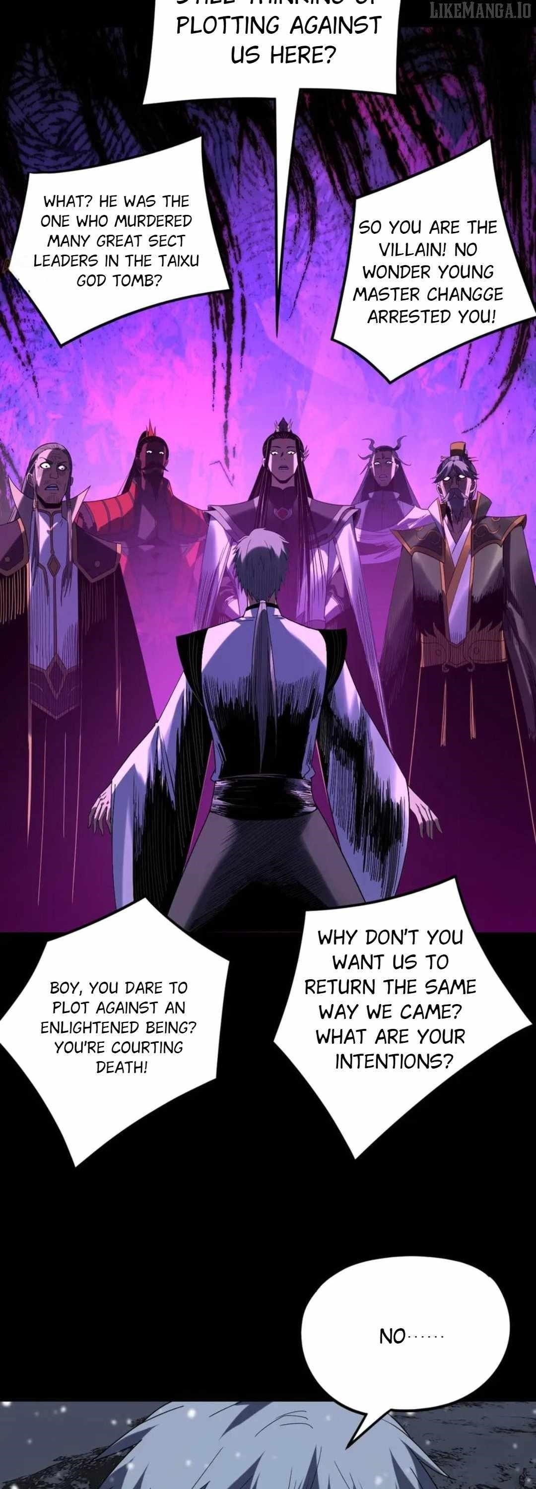 I Am the Fated Villain - Chapter 274 Page 37