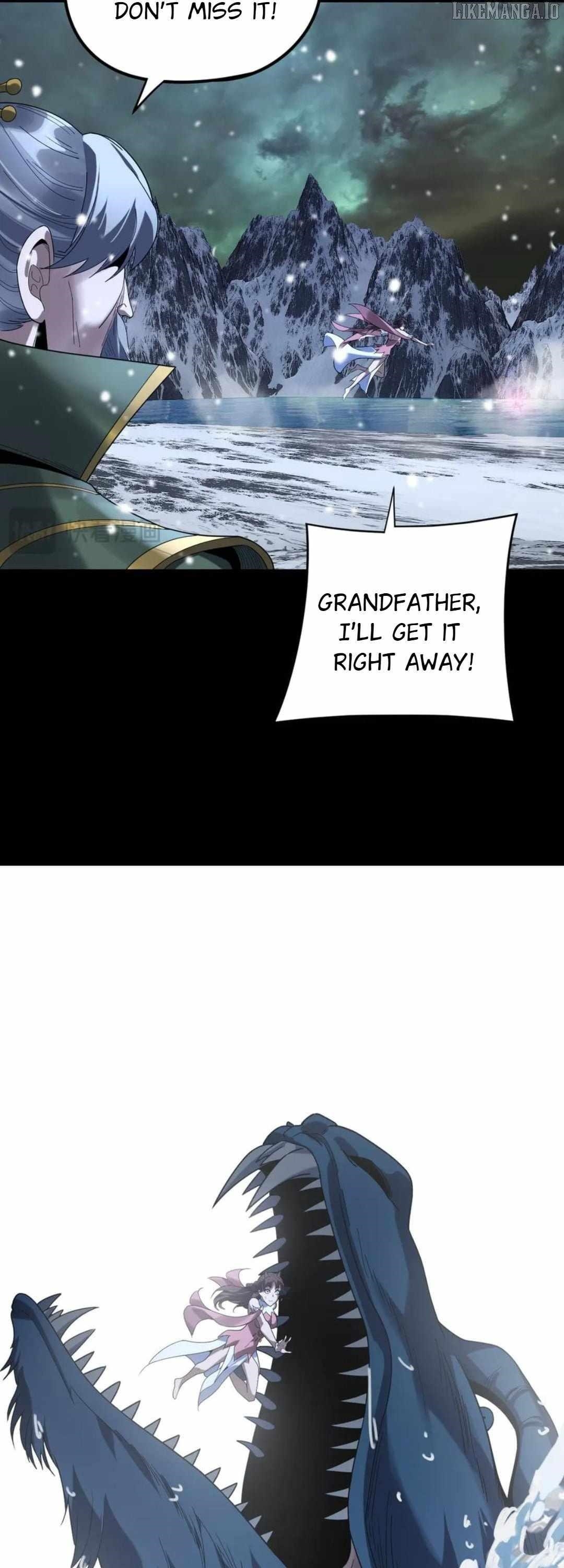 I Am the Fated Villain - Chapter 274 Page 4