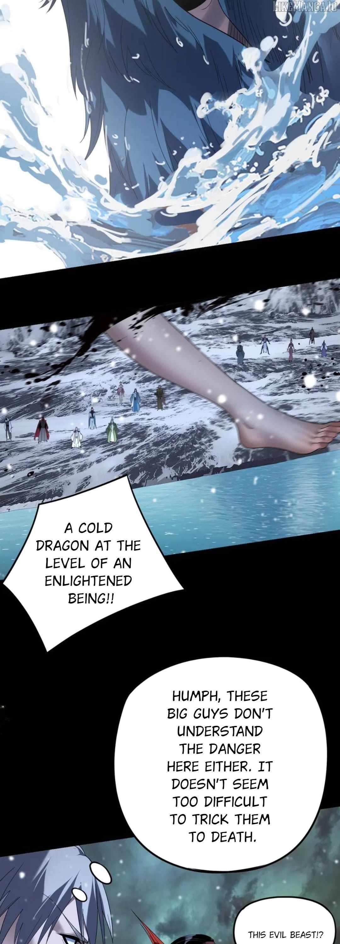 I Am the Fated Villain - Chapter 274 Page 5