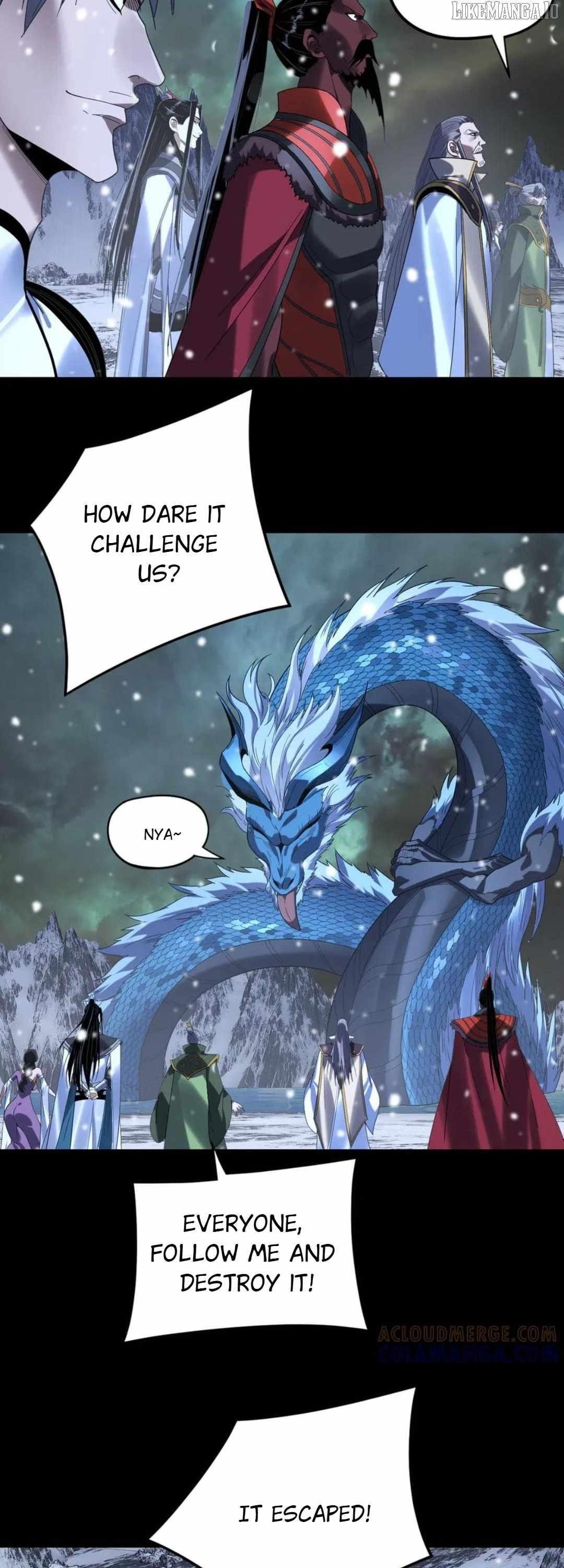 I Am the Fated Villain - Chapter 274 Page 6