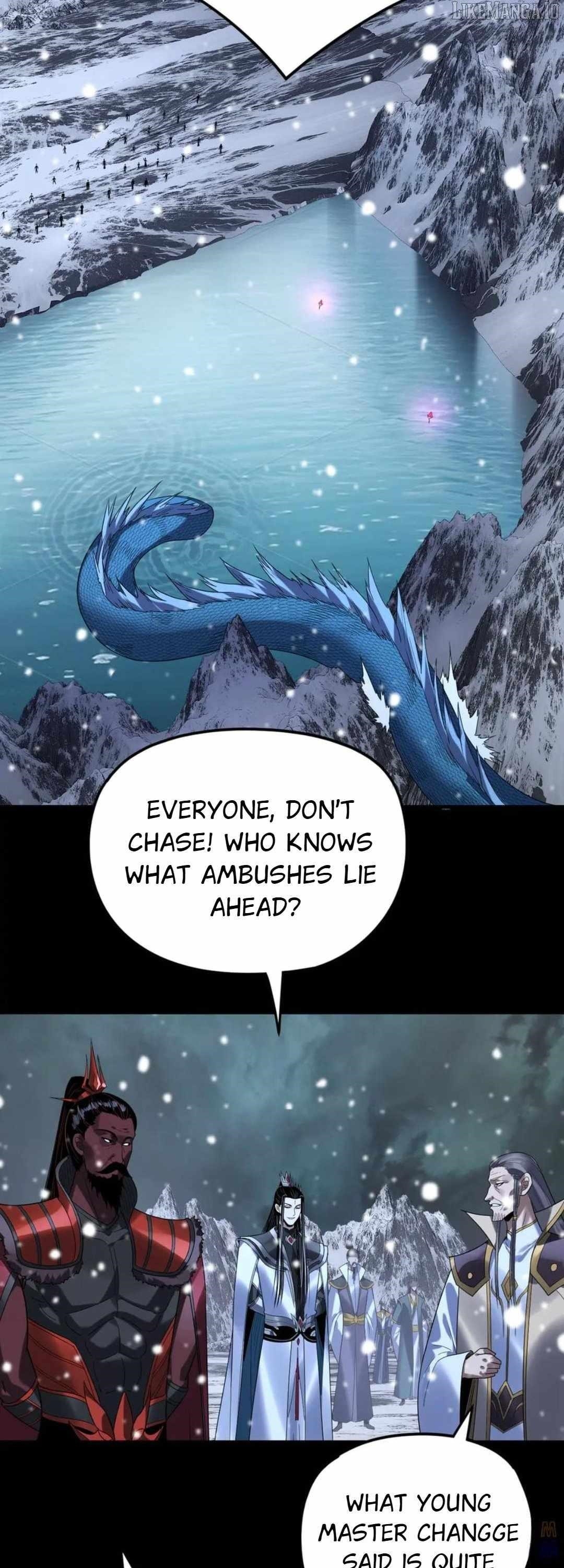 I Am the Fated Villain - Chapter 274 Page 7