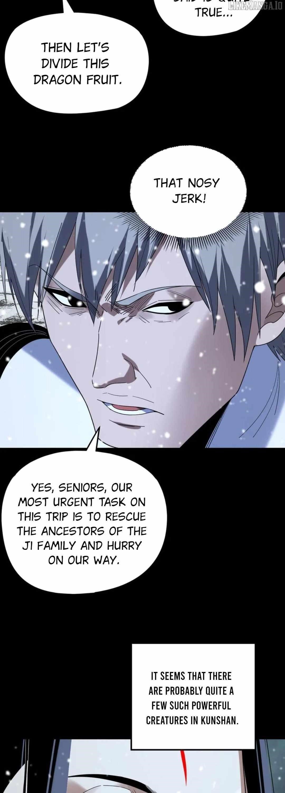 I Am the Fated Villain - Chapter 274 Page 8