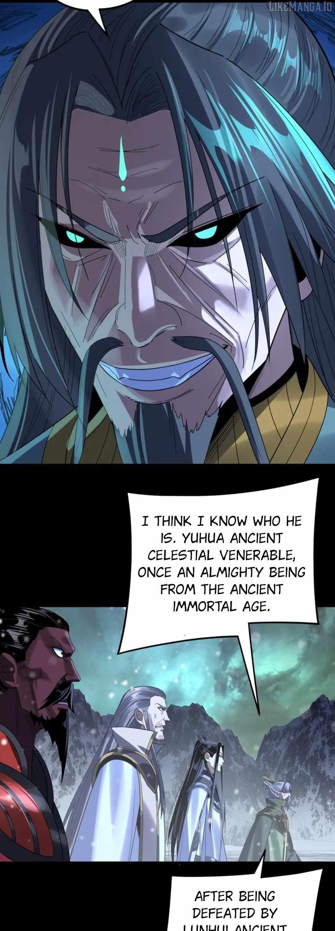 I Am the Fated Villain - Chapter 275 Page 10