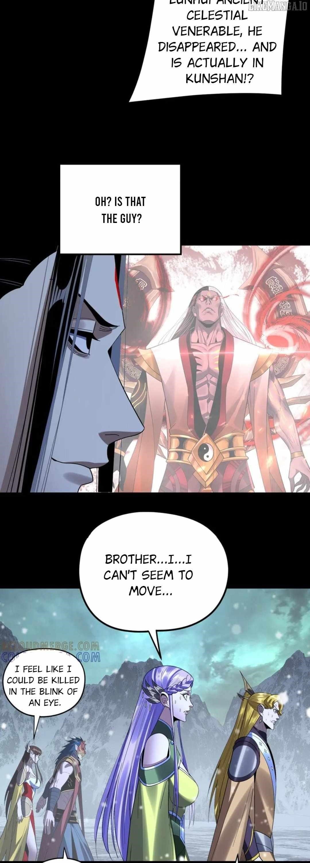 I Am the Fated Villain - Chapter 275 Page 11