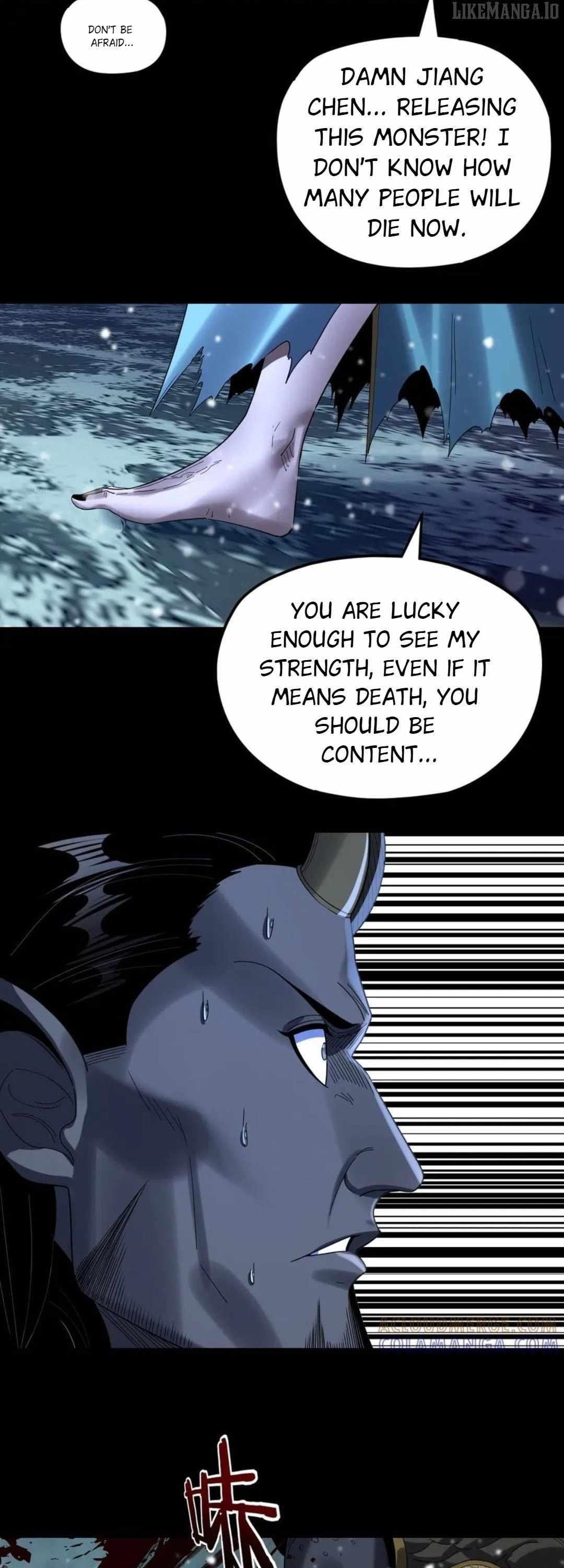 I Am the Fated Villain - Chapter 275 Page 12