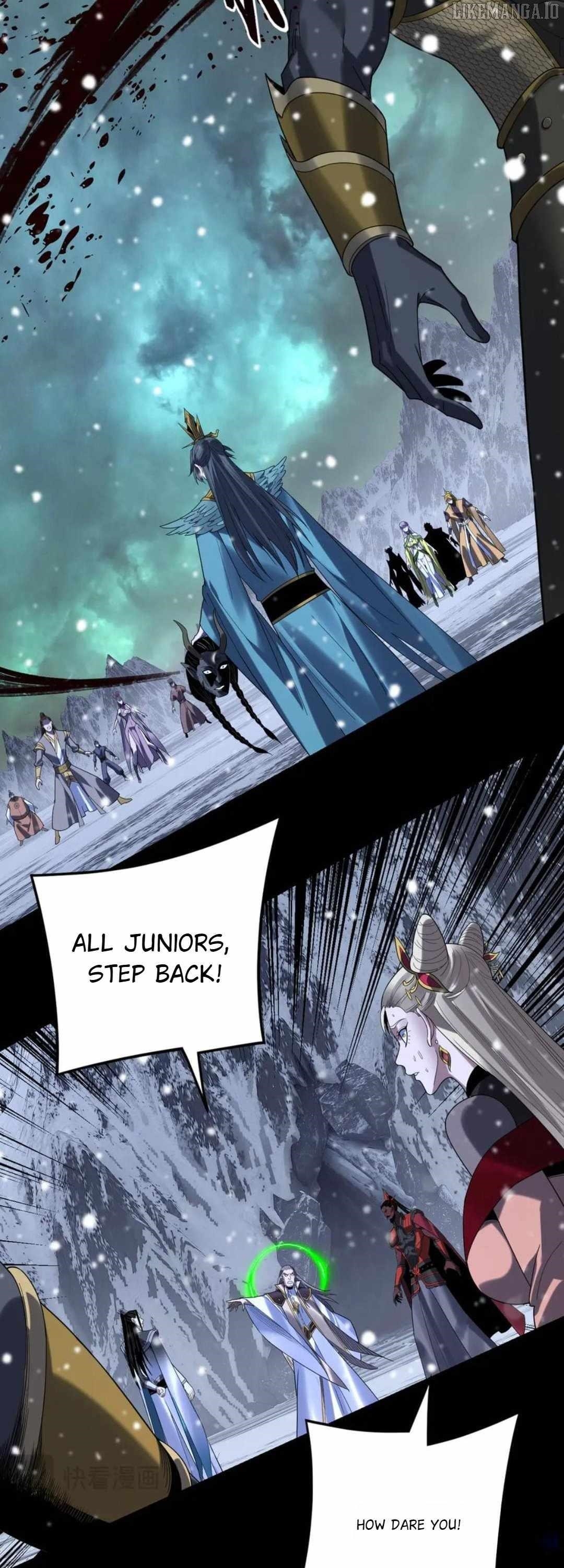 I Am the Fated Villain - Chapter 275 Page 13