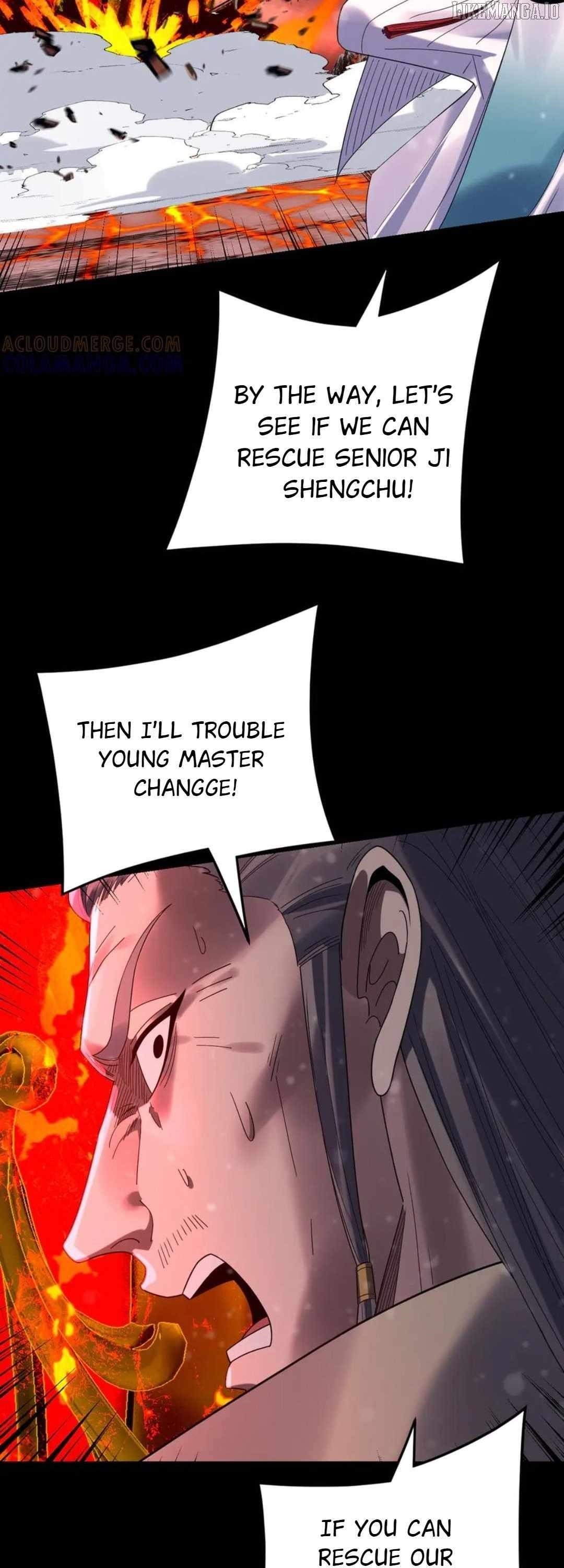 I Am the Fated Villain - Chapter 275 Page 16