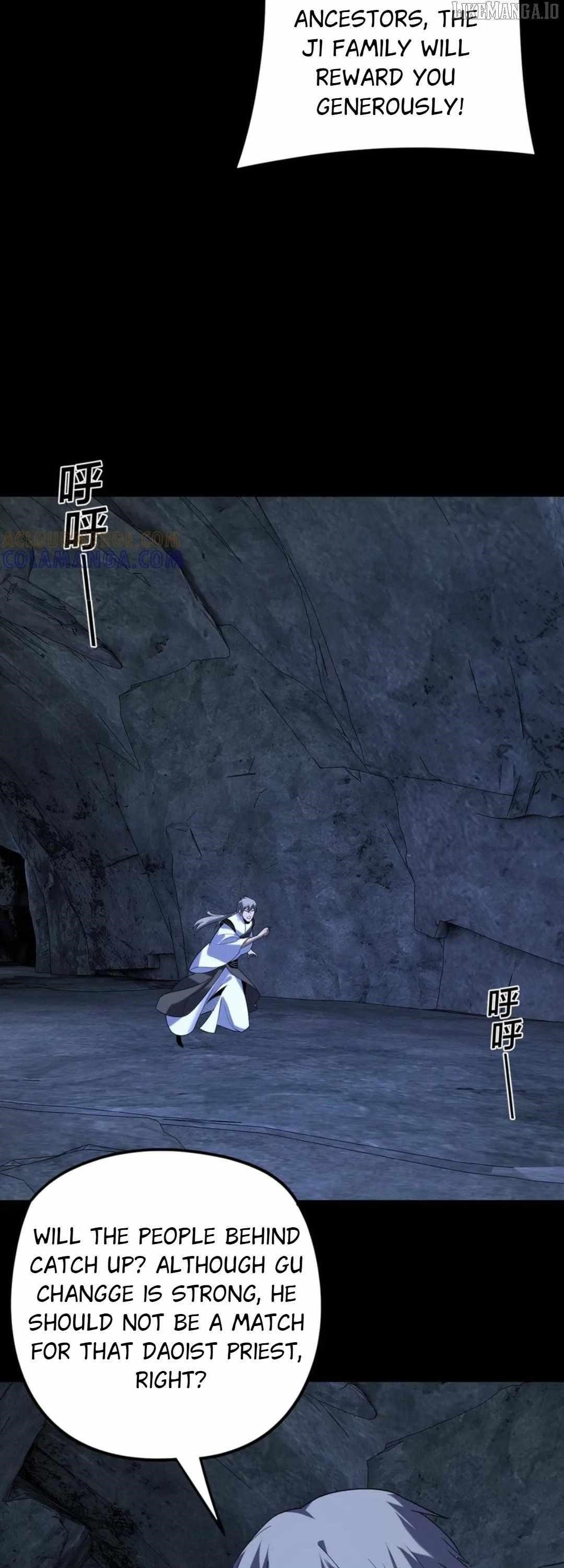 I Am the Fated Villain - Chapter 275 Page 17